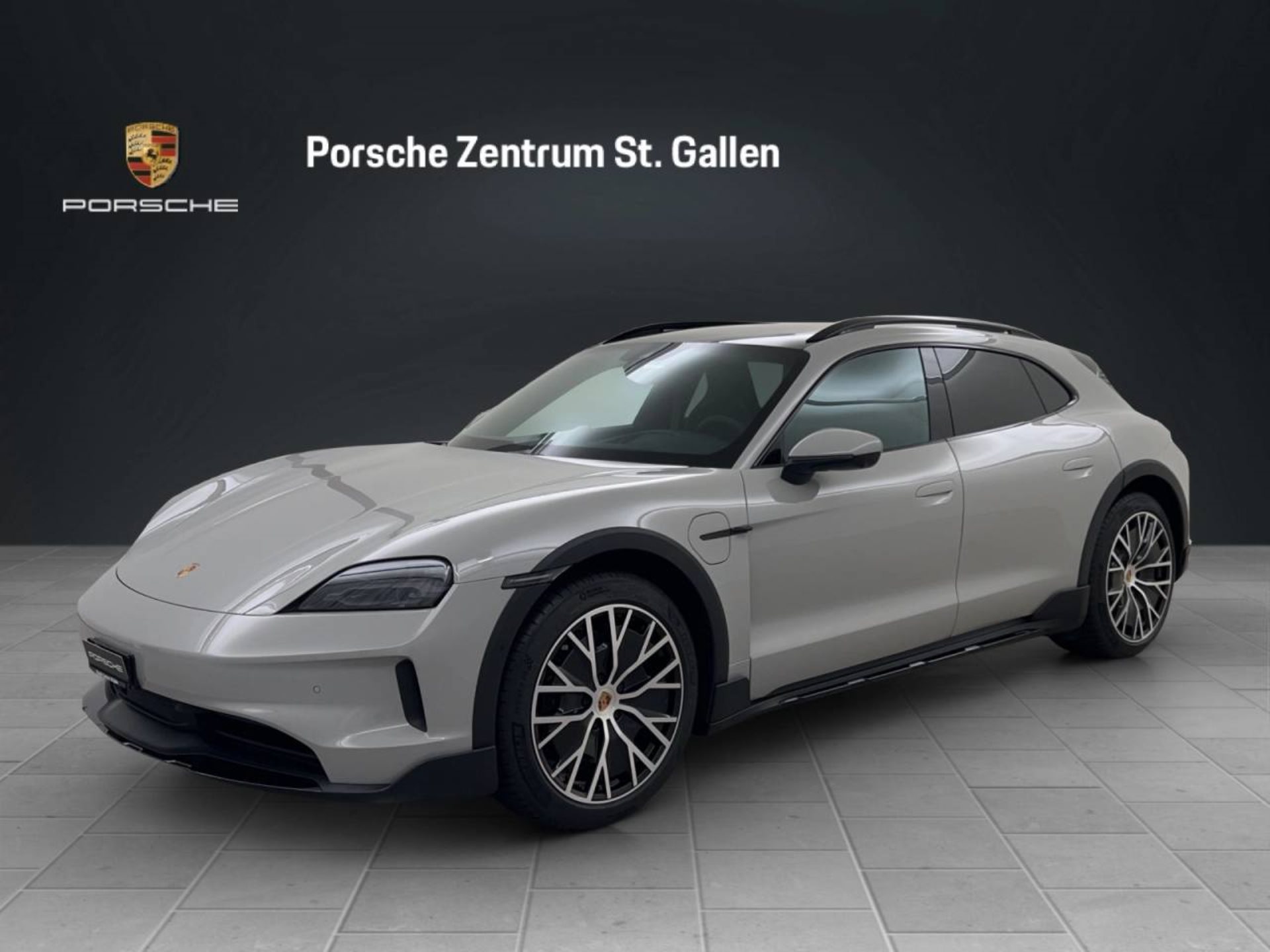 PORSCHE Taycan 4S Cross Turismo-image-0