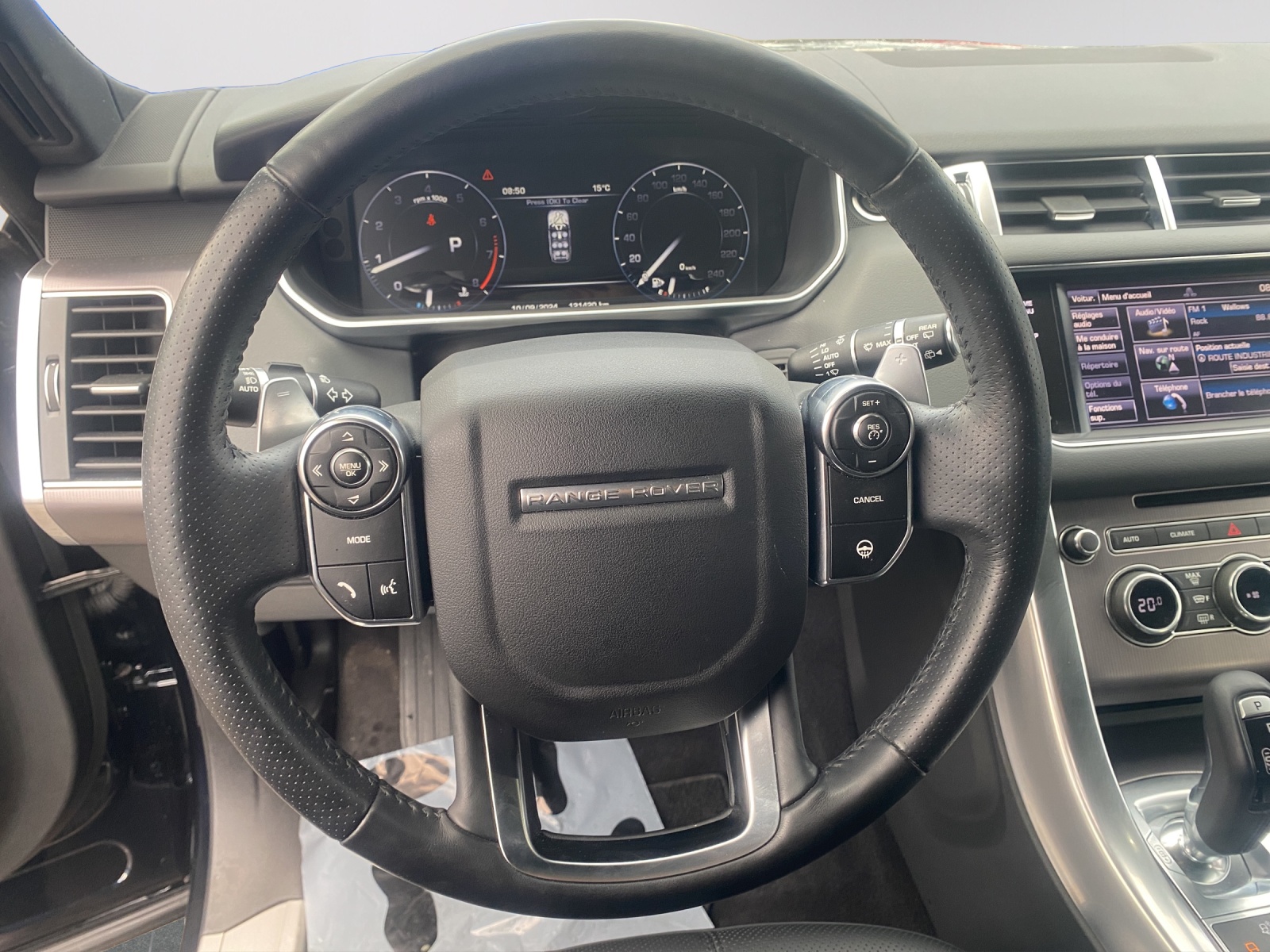 LAND ROVER Range Rover Sport 3.0 V6 SC HSE Dynamic Automatic-image-9