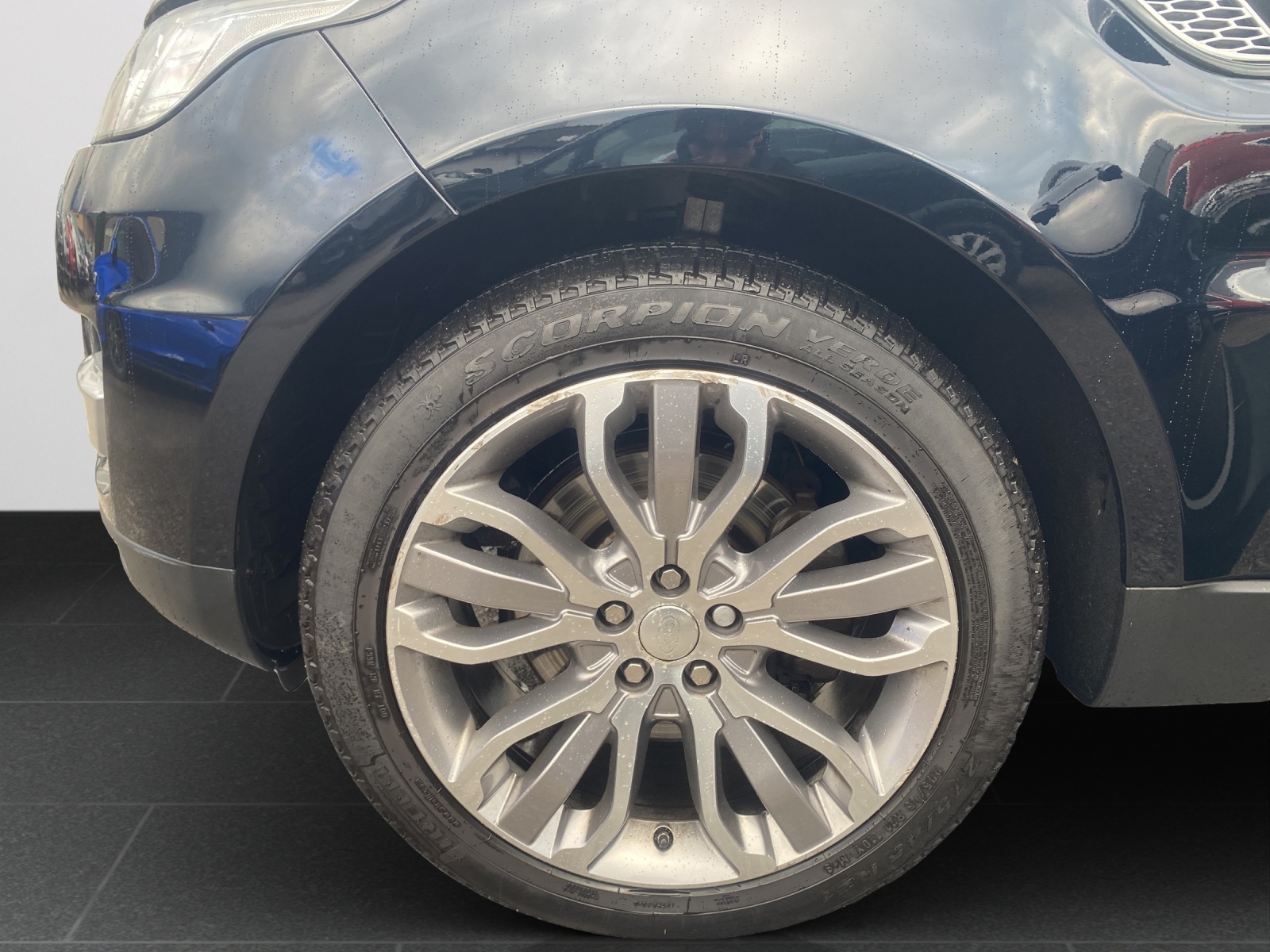 LAND ROVER Range Rover Sport 3.0 V6 SC HSE Dynamic Automatic-image-14