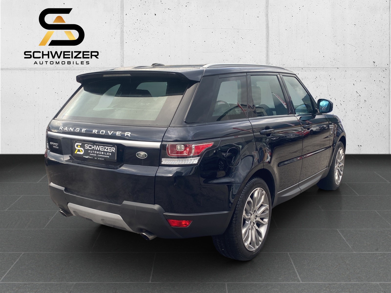 LAND ROVER Range Rover Sport 3.0 V6 SC HSE Dynamic Automatic-image-6