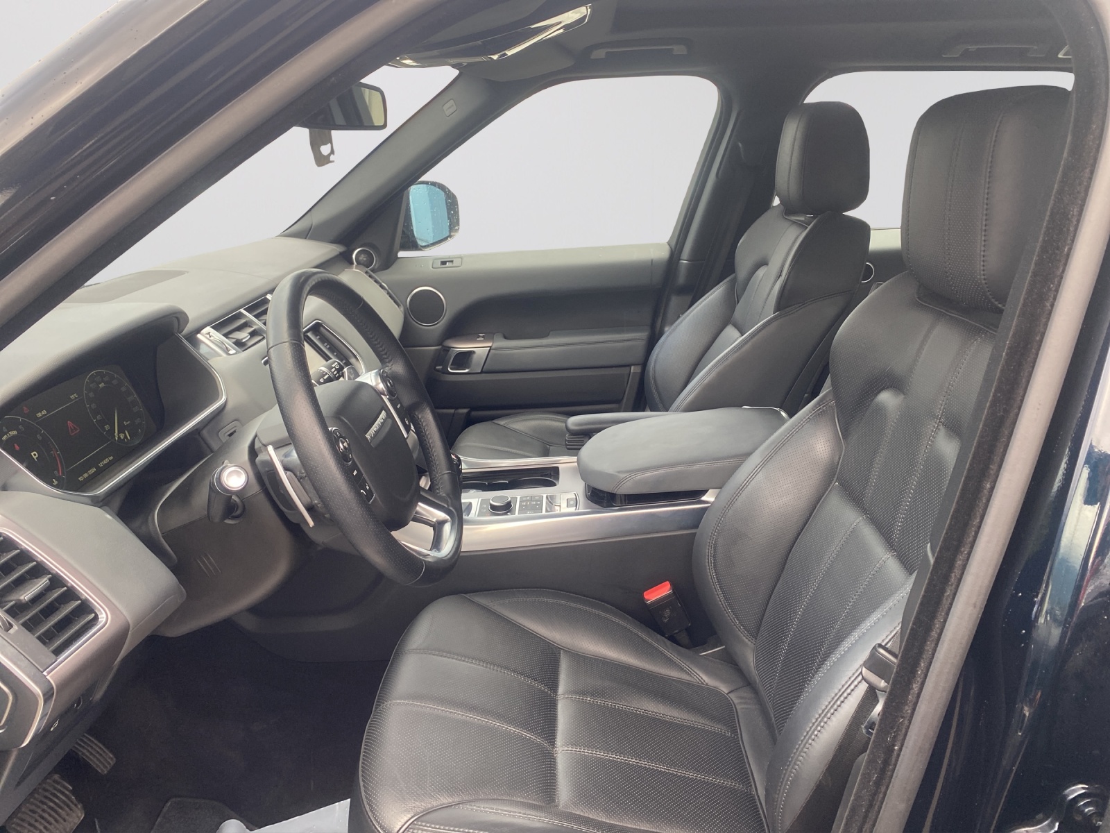 LAND ROVER Range Rover Sport 3.0 V6 SC HSE Dynamic Automatic-image-10