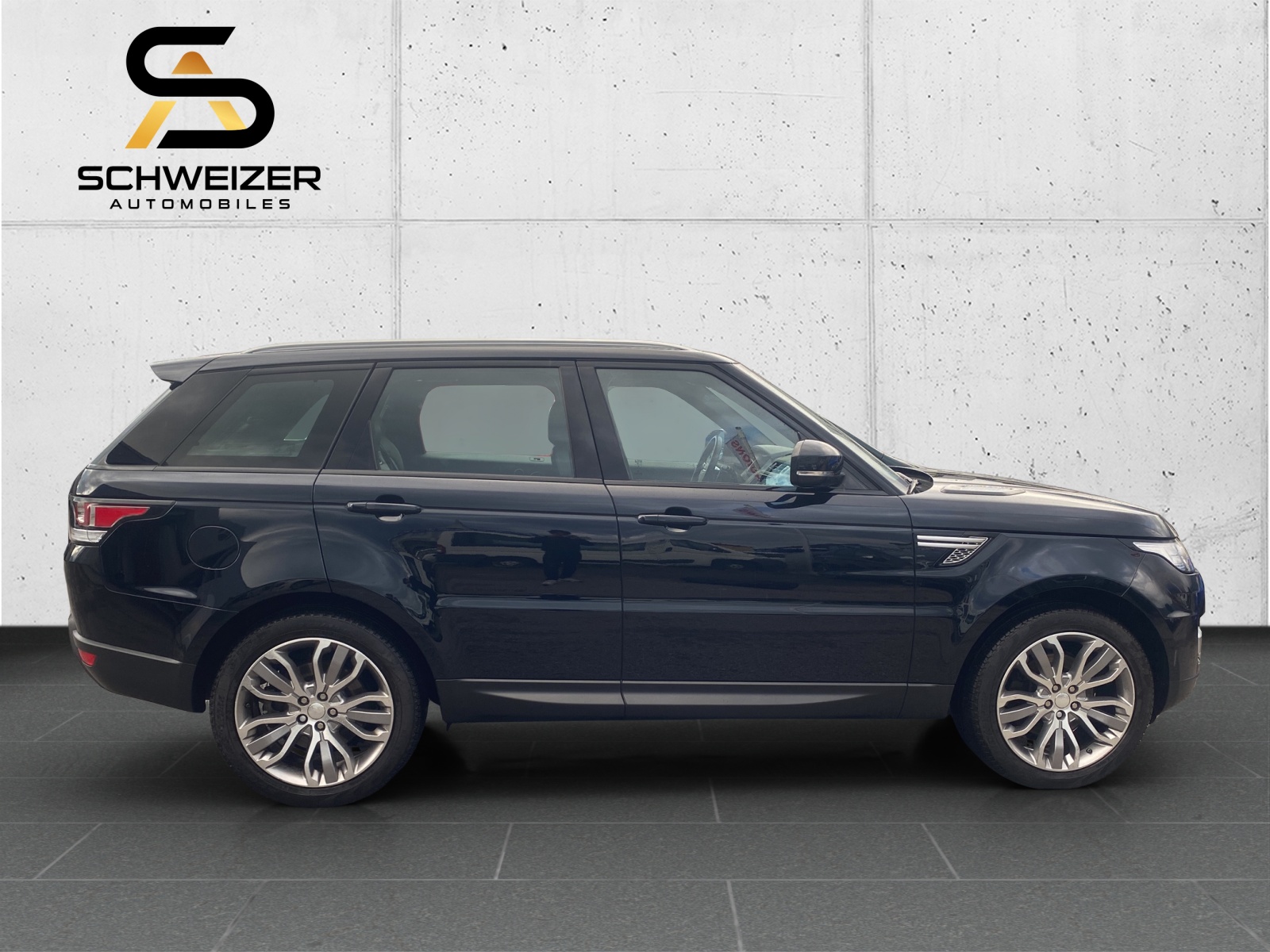 LAND ROVER Range Rover Sport 3.0 V6 SC HSE Dynamic Automatic-image-4