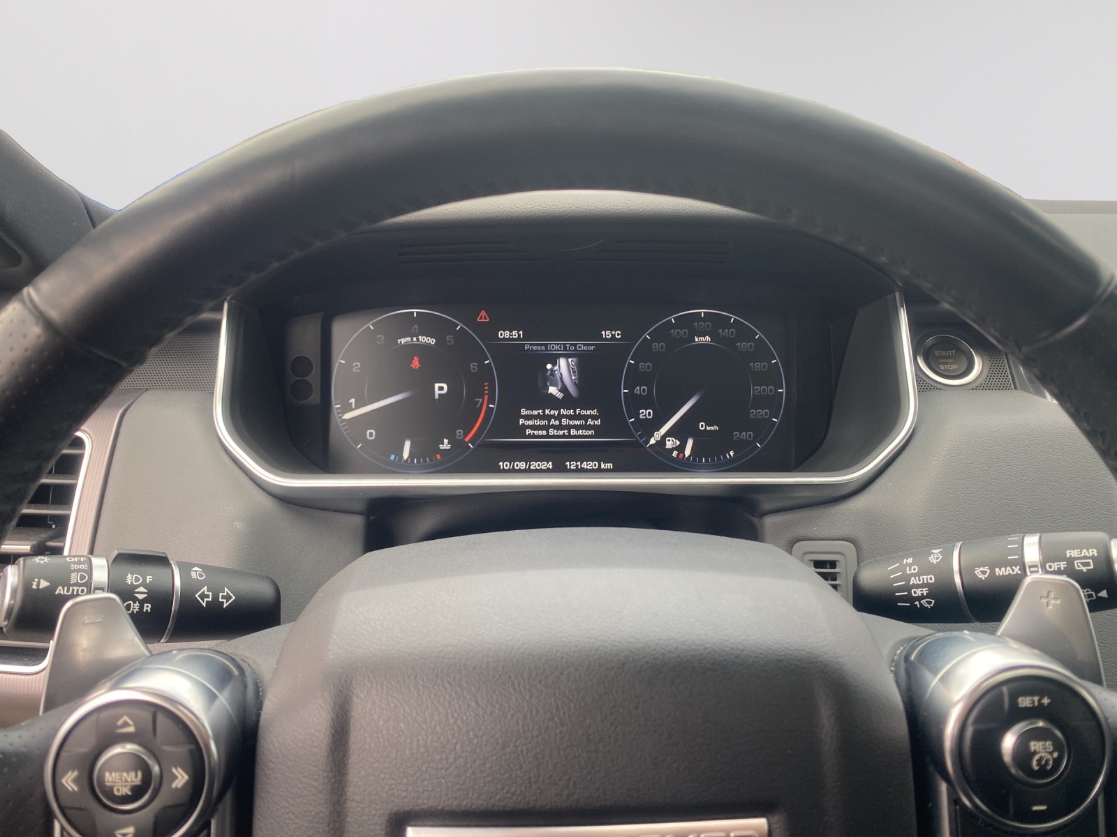 LAND ROVER Range Rover Sport 3.0 V6 SC HSE Dynamic Automatic-image-15