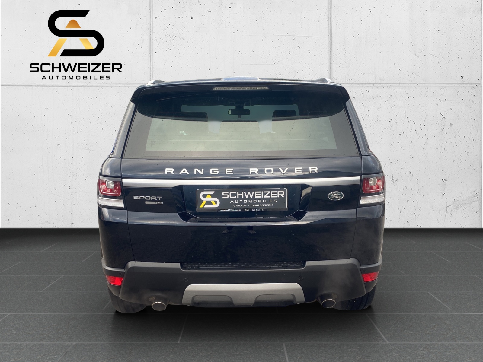 LAND ROVER Range Rover Sport 3.0 V6 SC HSE Dynamic Automatic-image-7