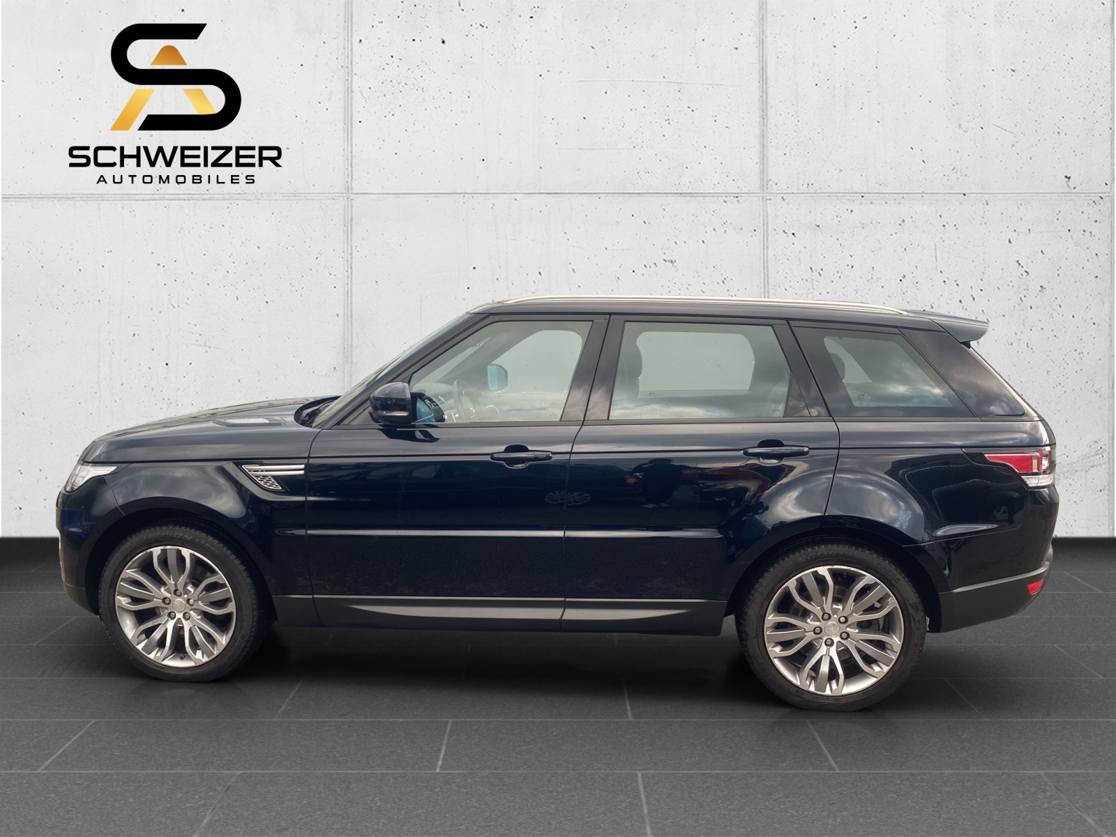 LAND ROVER Range Rover Sport 3.0 V6 SC HSE Dynamic Automatic-image-3