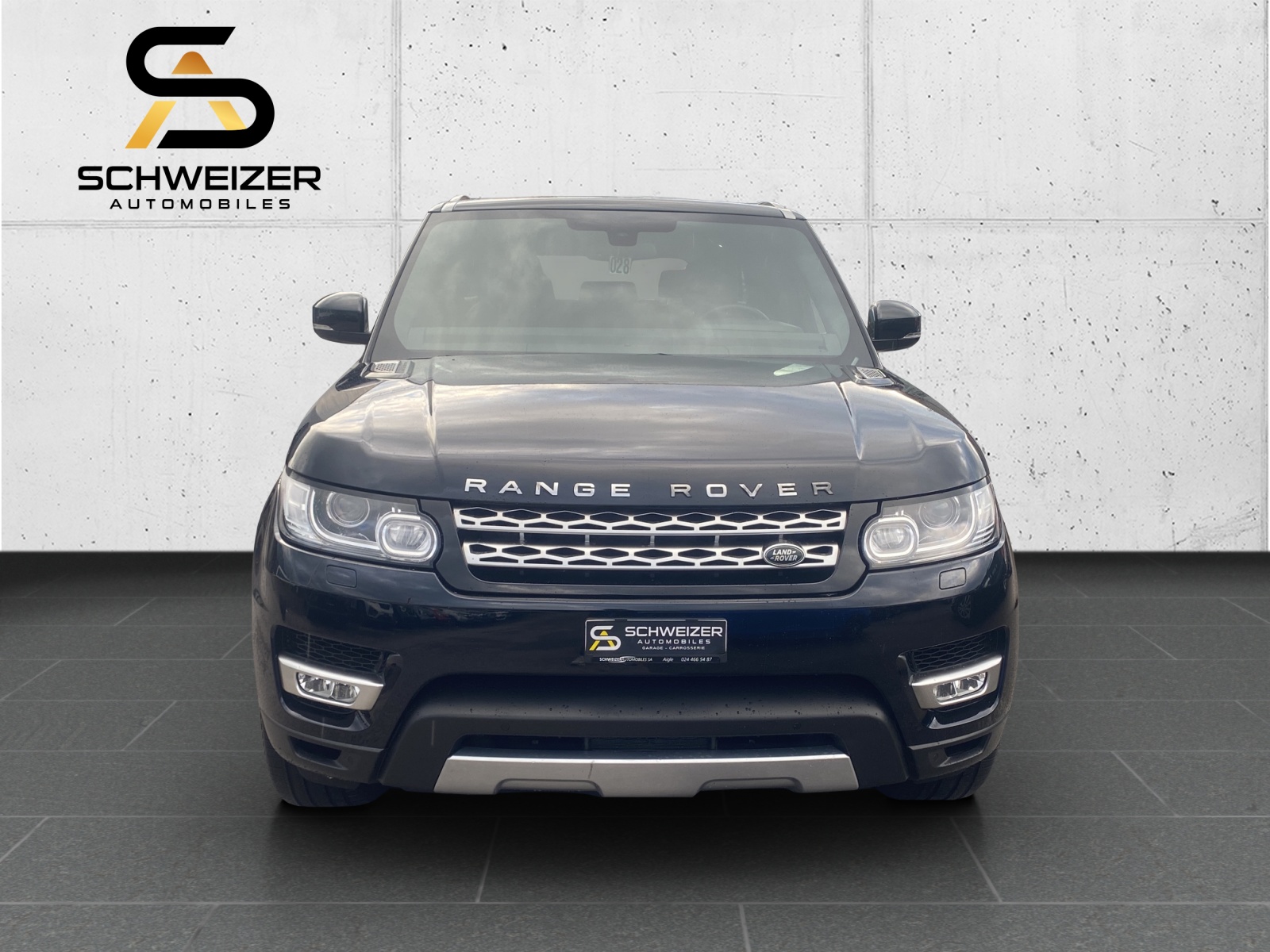 LAND ROVER Range Rover Sport 3.0 V6 SC HSE Dynamic Automatic-image-2