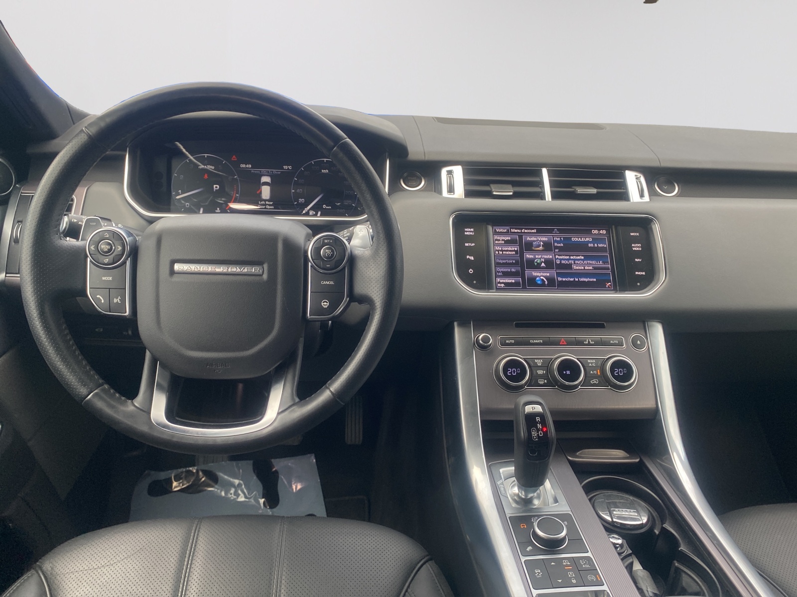 LAND ROVER Range Rover Sport 3.0 V6 SC HSE Dynamic Automatic-image-8