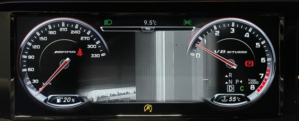 MERCEDES-BENZ S 63 AMG Coupé 4Matic Speedshift MCT-image-21