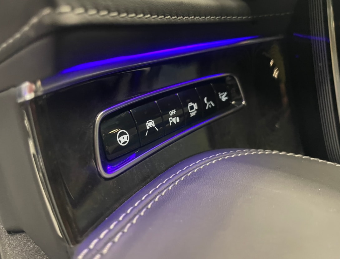MERCEDES-BENZ S 63 AMG Coupé 4Matic Speedshift MCT-image-16