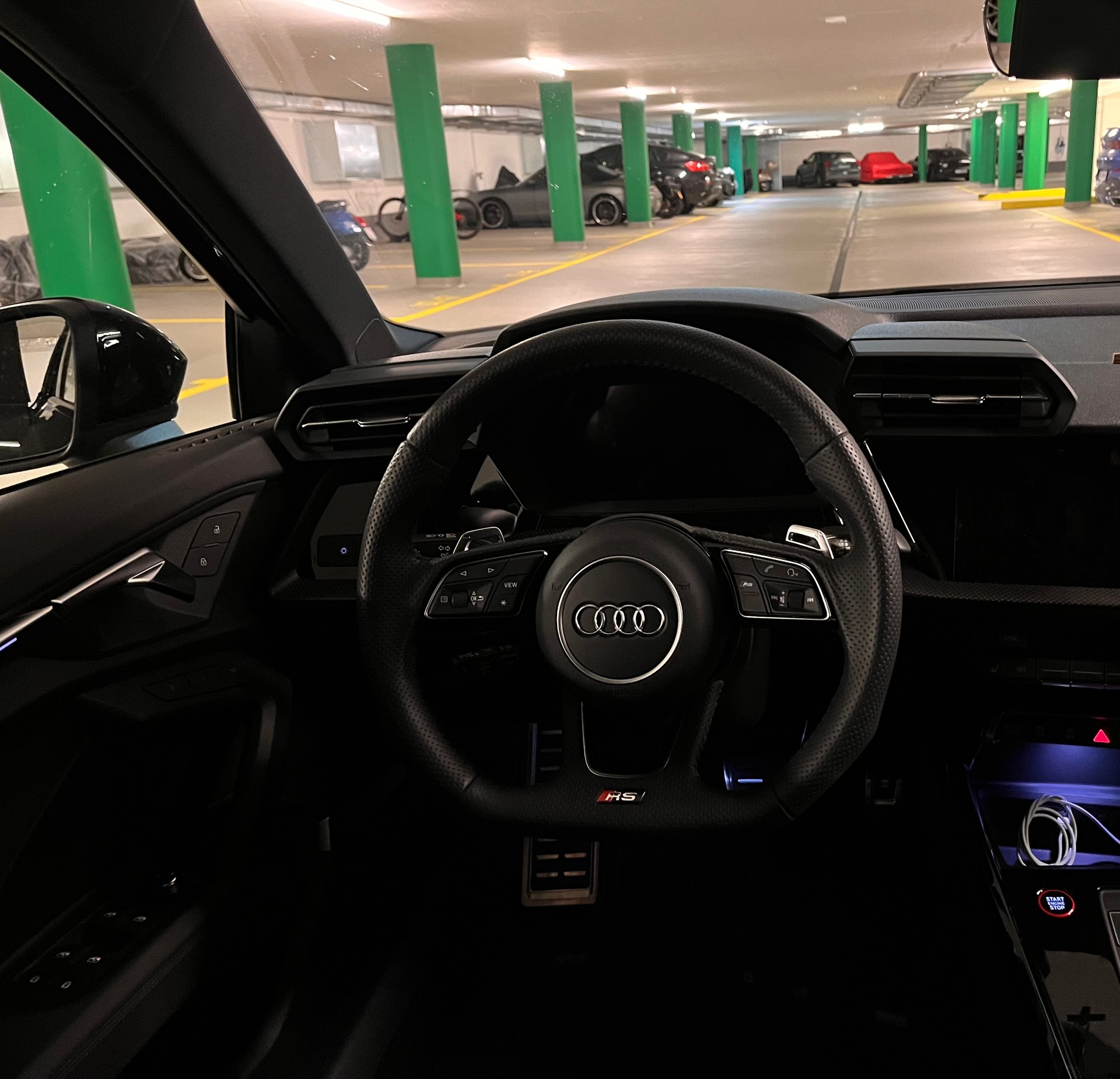 AUDI RS3 Sportback 2.5 TSI quattro-image-5