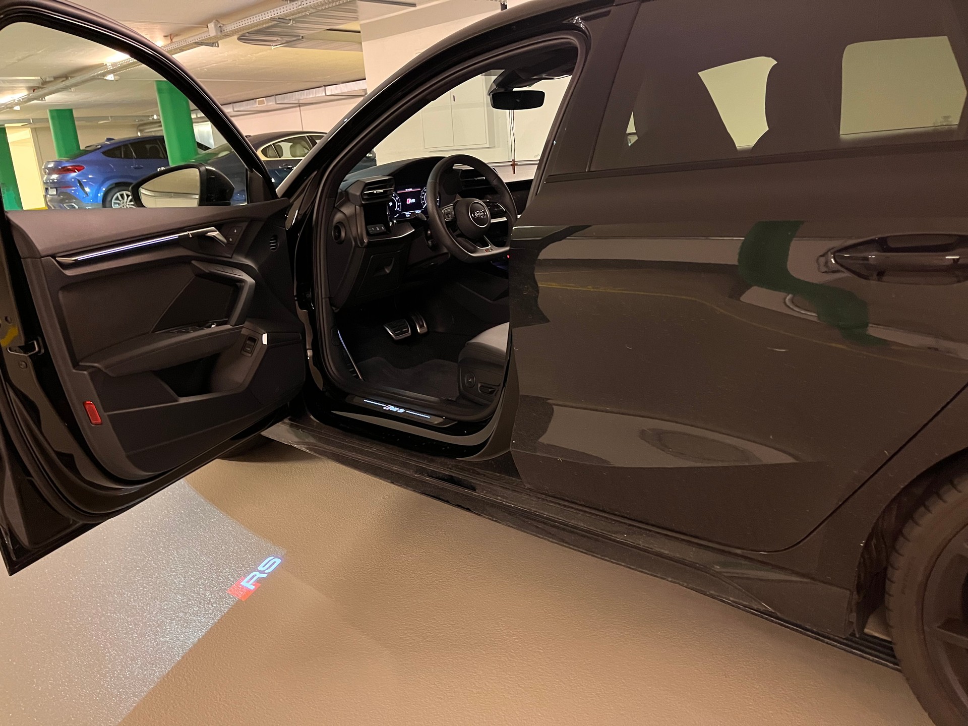 AUDI RS3 Sportback 2.5 TSI quattro-image-0