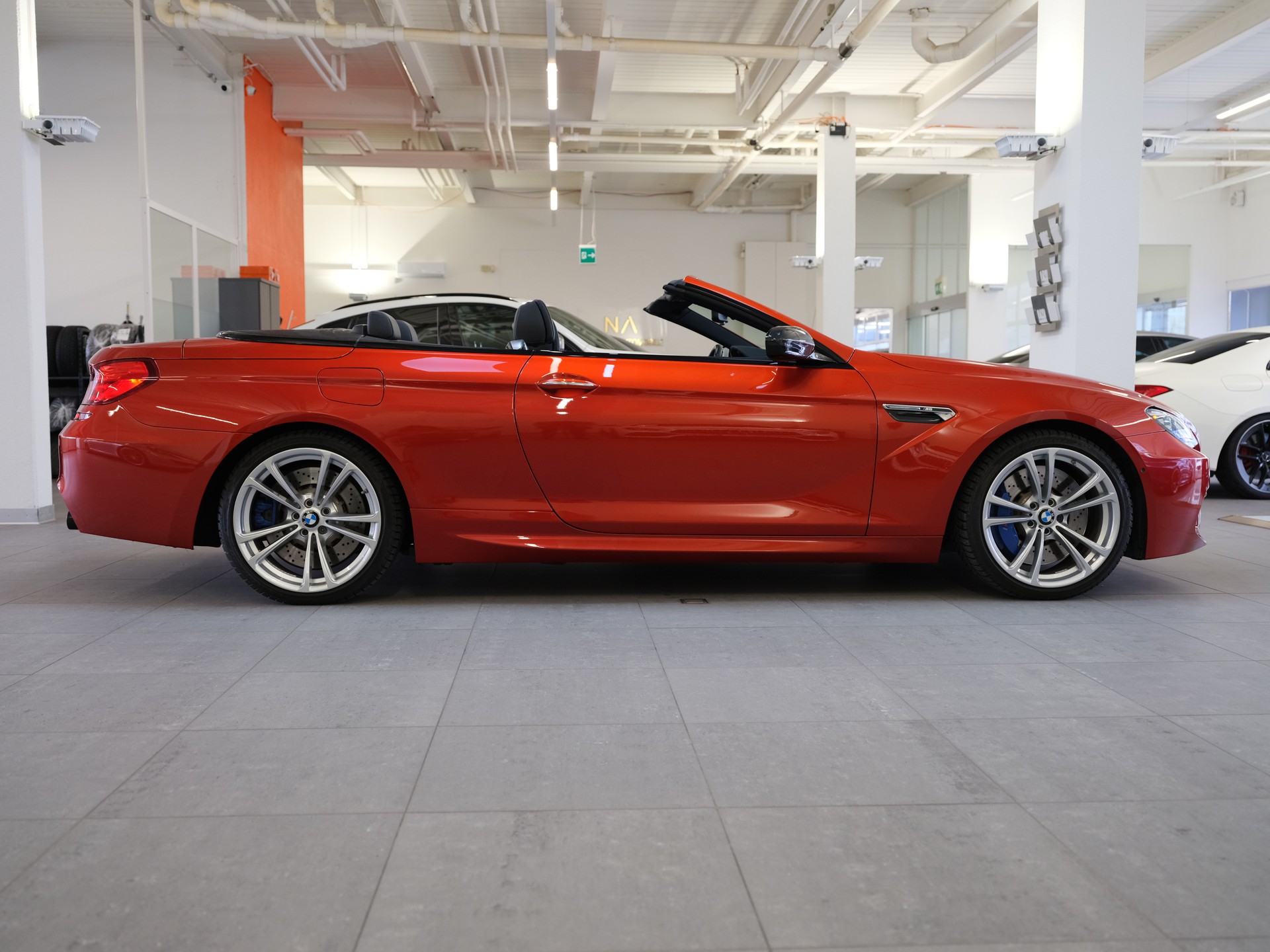 BMW M6 Cabrio Drivelogic-image-7