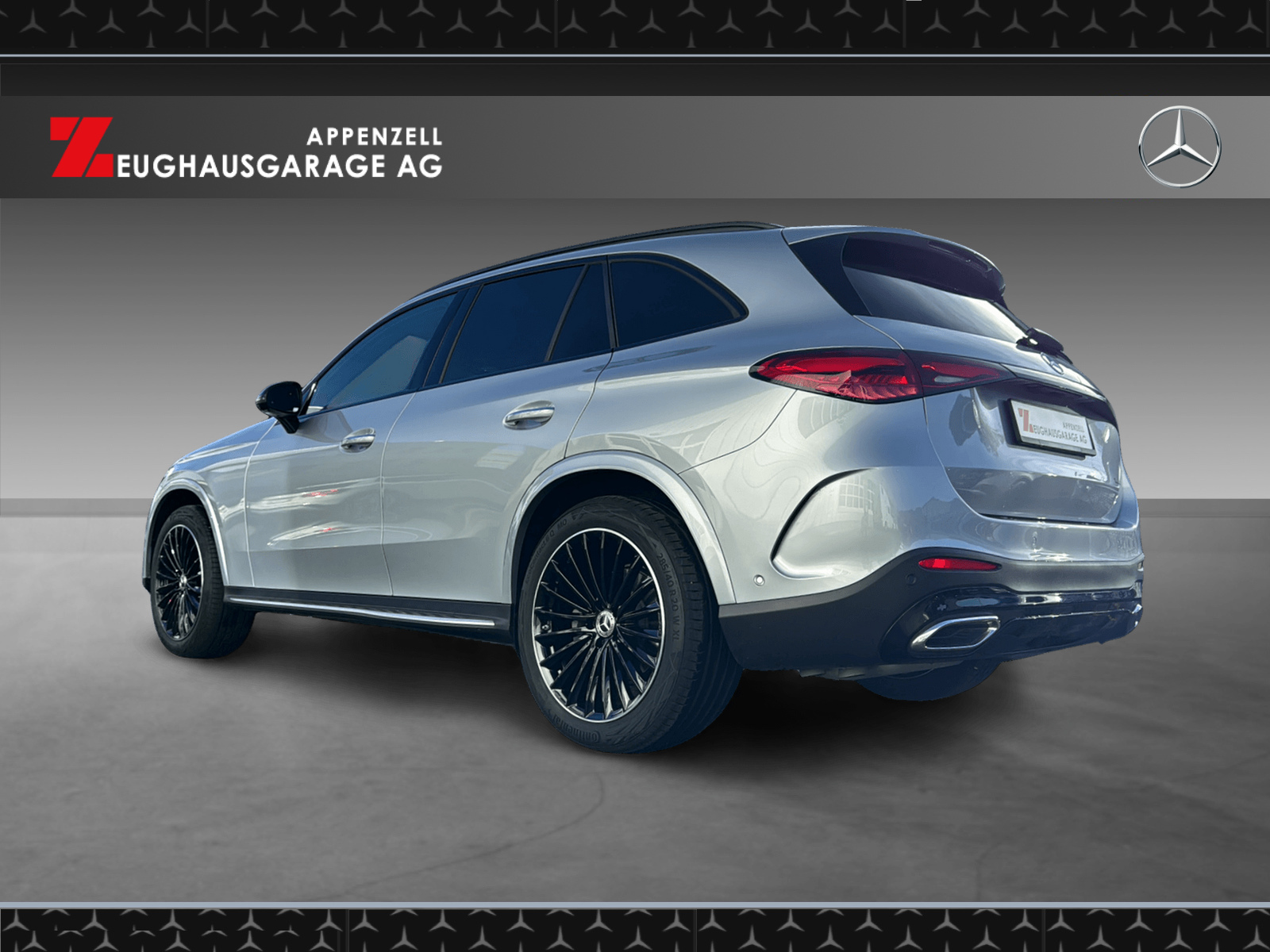 MERCEDES-BENZ GLC 300 d 4M 9G-Tronic-image-2