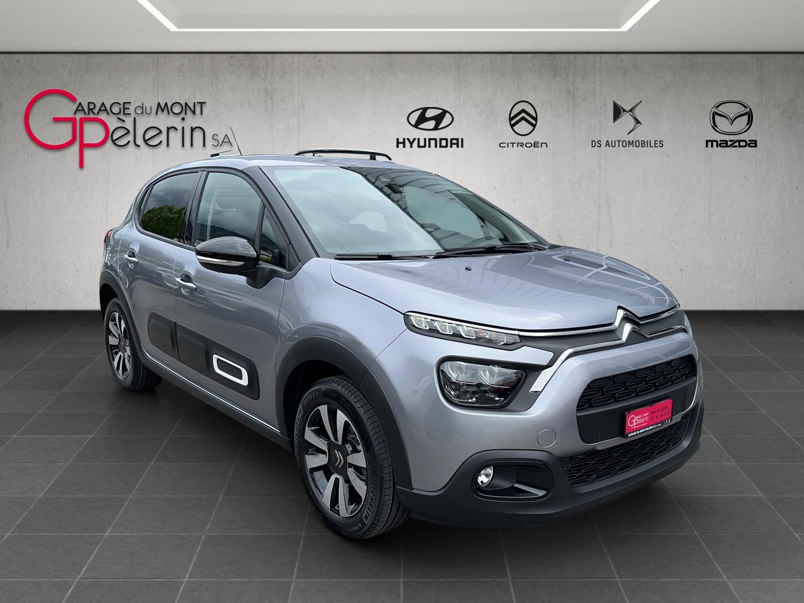 CITROEN C3 1.2 110 Swiss Edition+-image-6