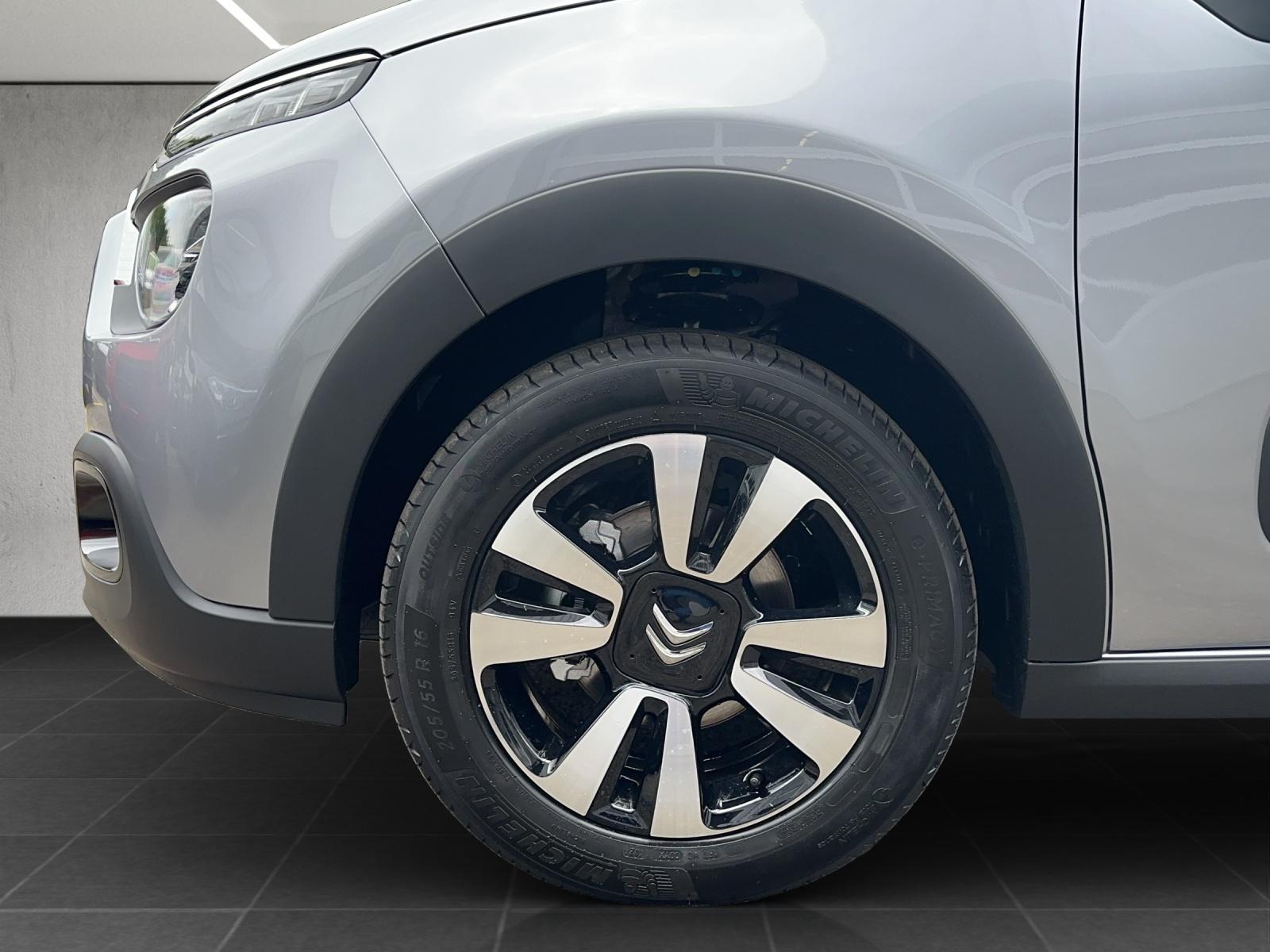 CITROEN C3 1.2 110 Swiss Edition+-image-16