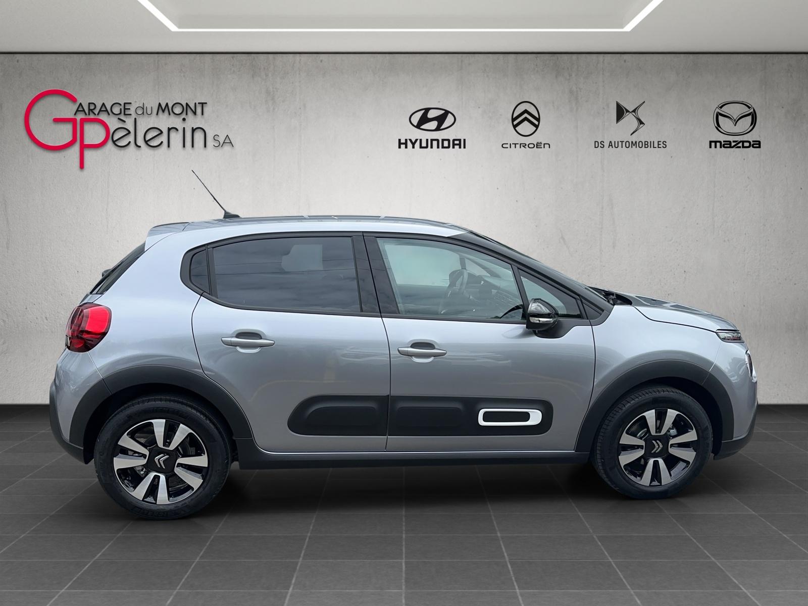 CITROEN C3 1.2 110 Swiss Edition+-image-5