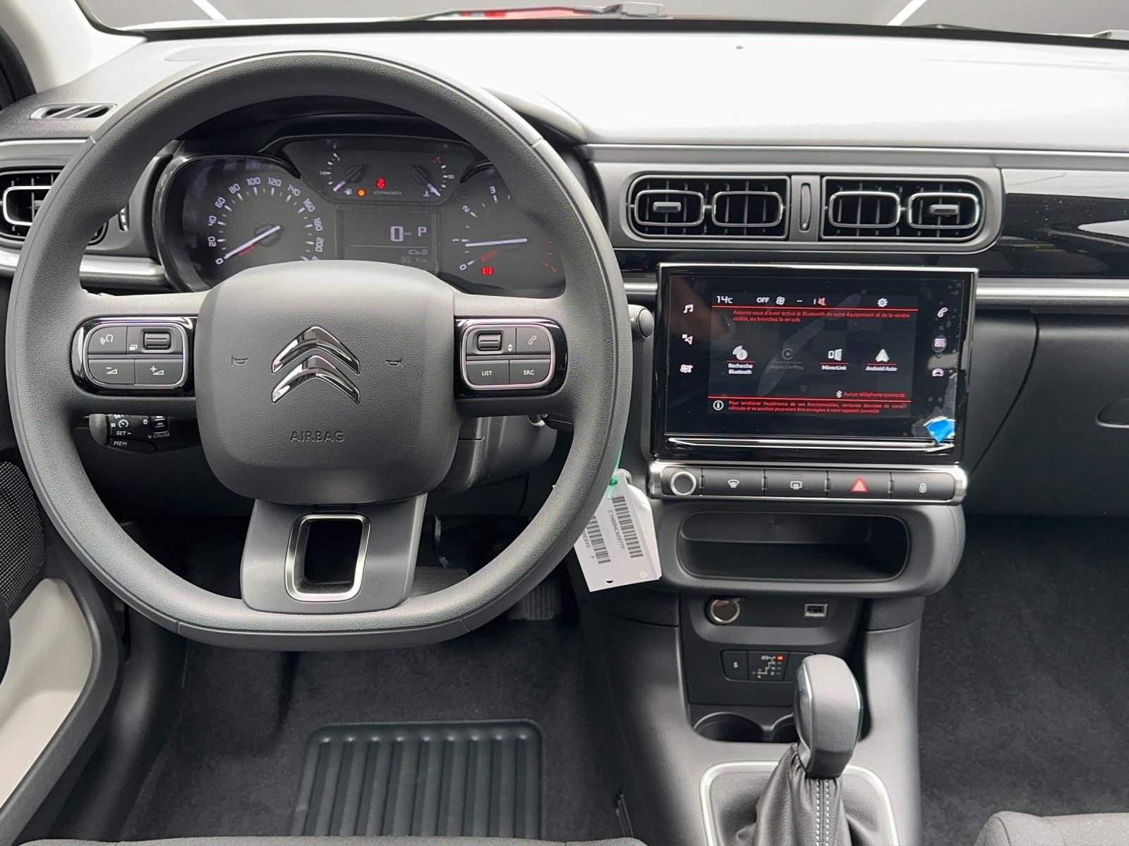 CITROEN C3 1.2 110 Swiss Edition+-image-11