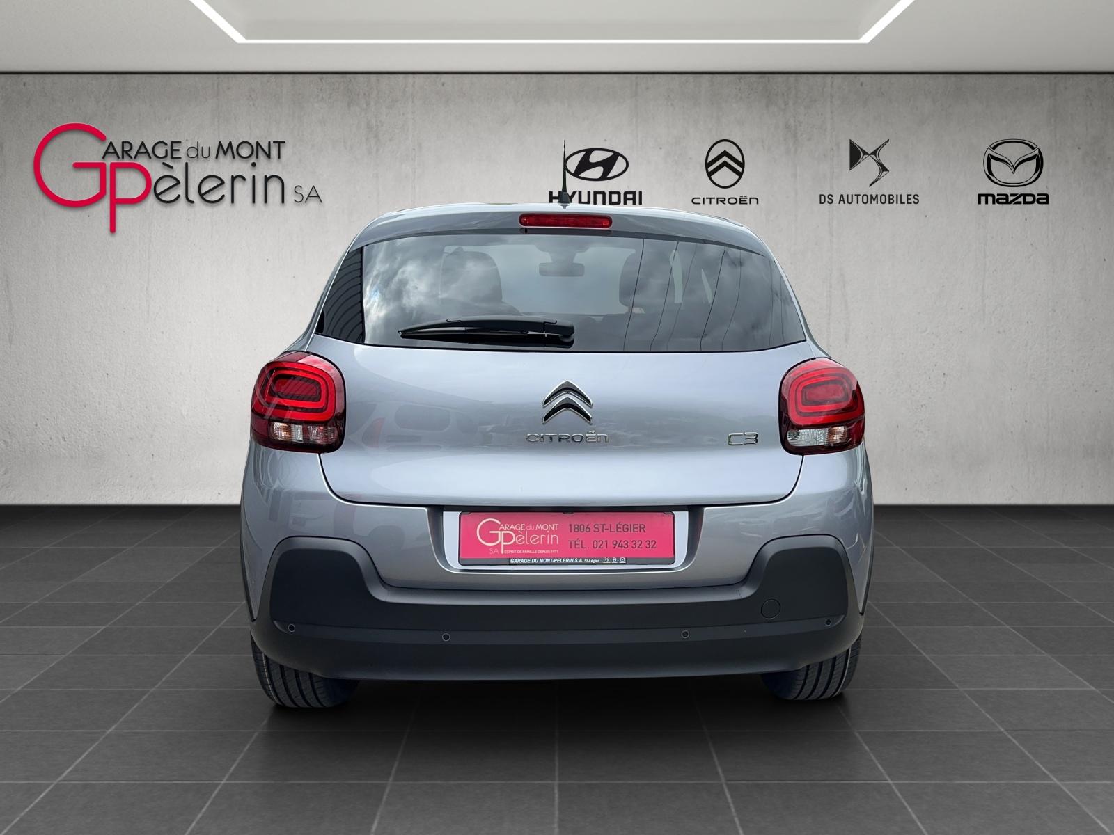 CITROEN C3 1.2 110 Swiss Edition+-showroom-element-3
