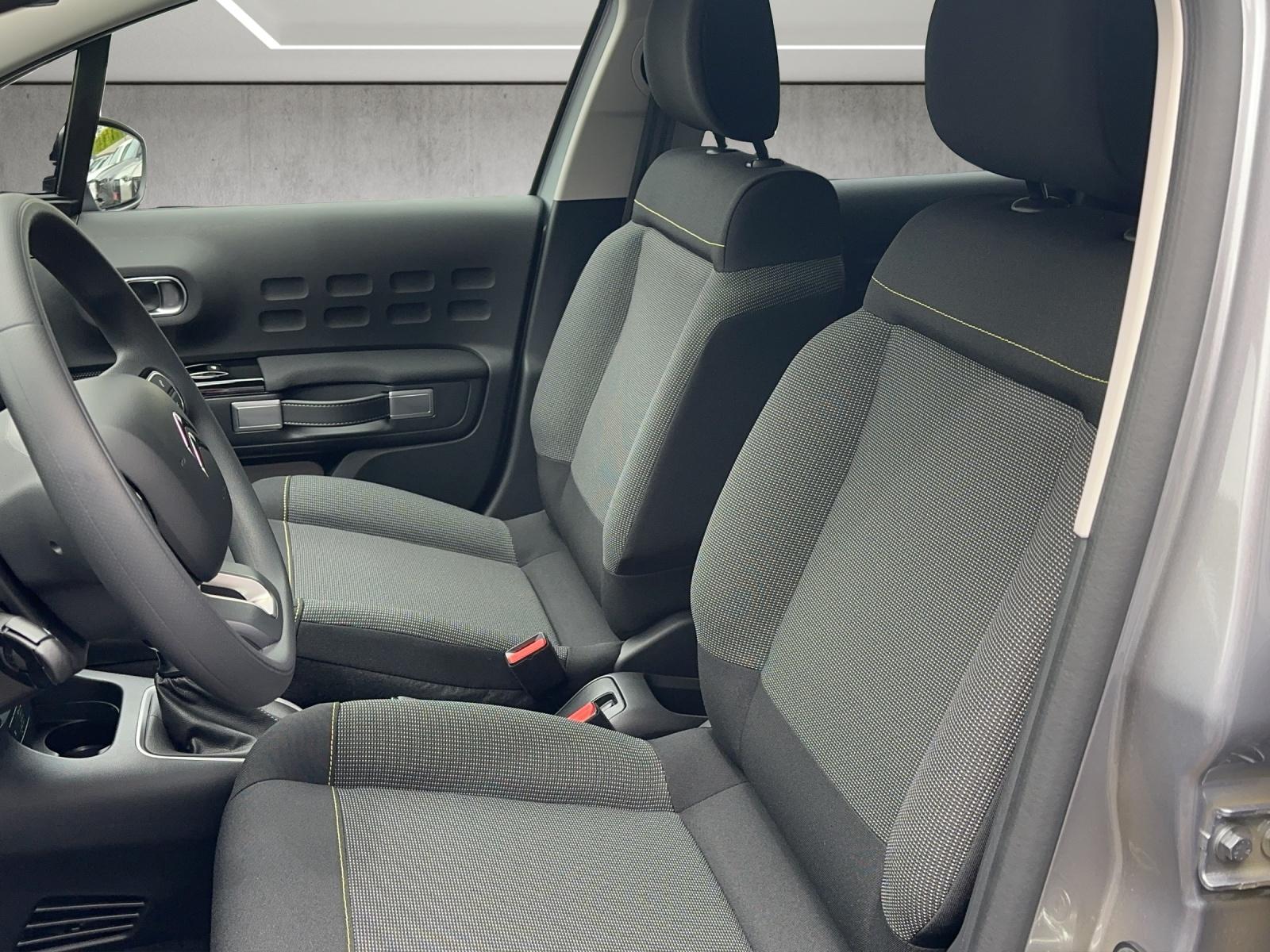 CITROEN C3 1.2 110 Swiss Edition+-image-8