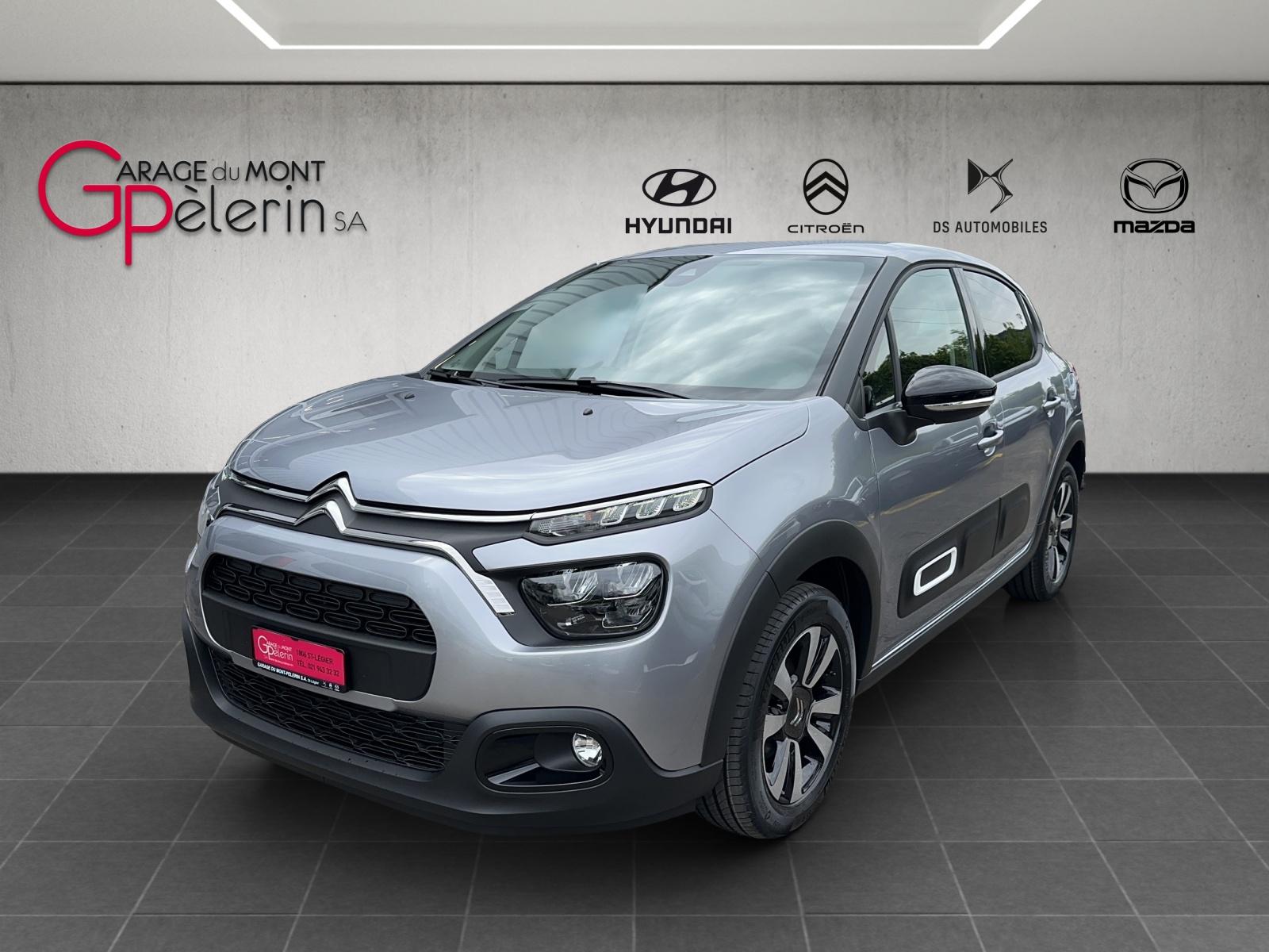 CITROEN C3 1.2 110 Swiss Edition+