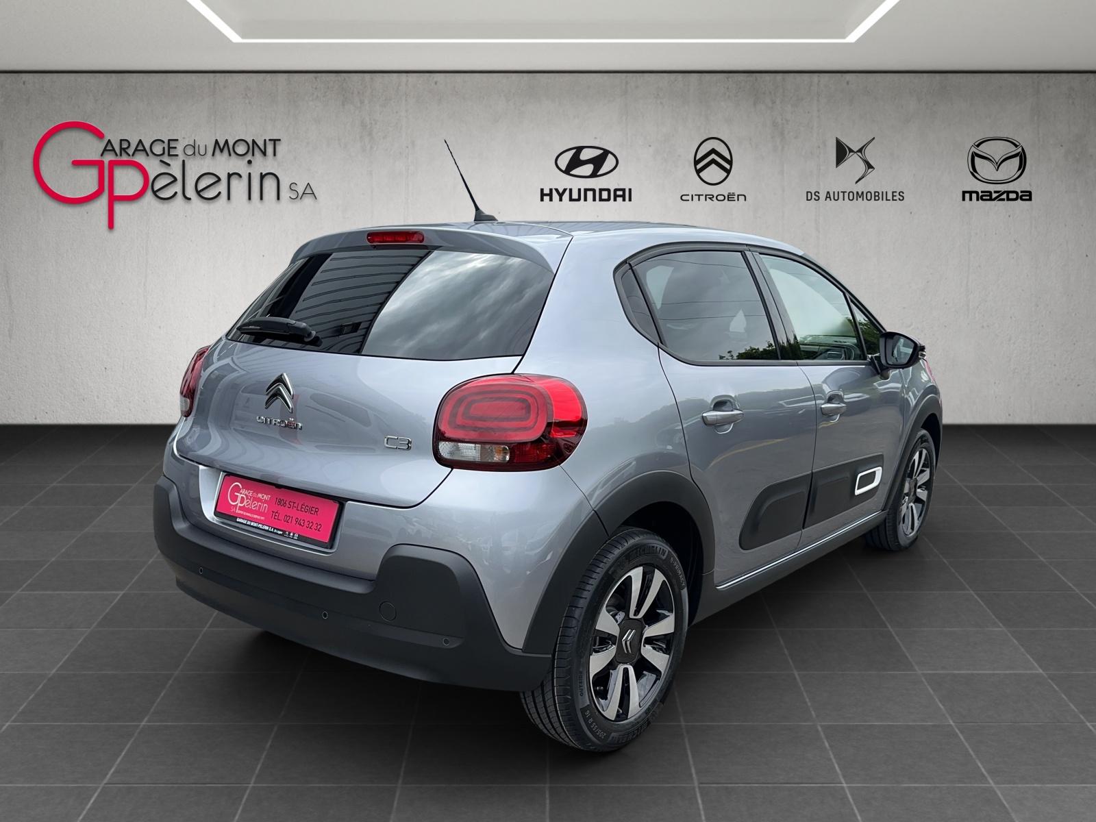 CITROEN C3 1.2 110 Swiss Edition+-image-4