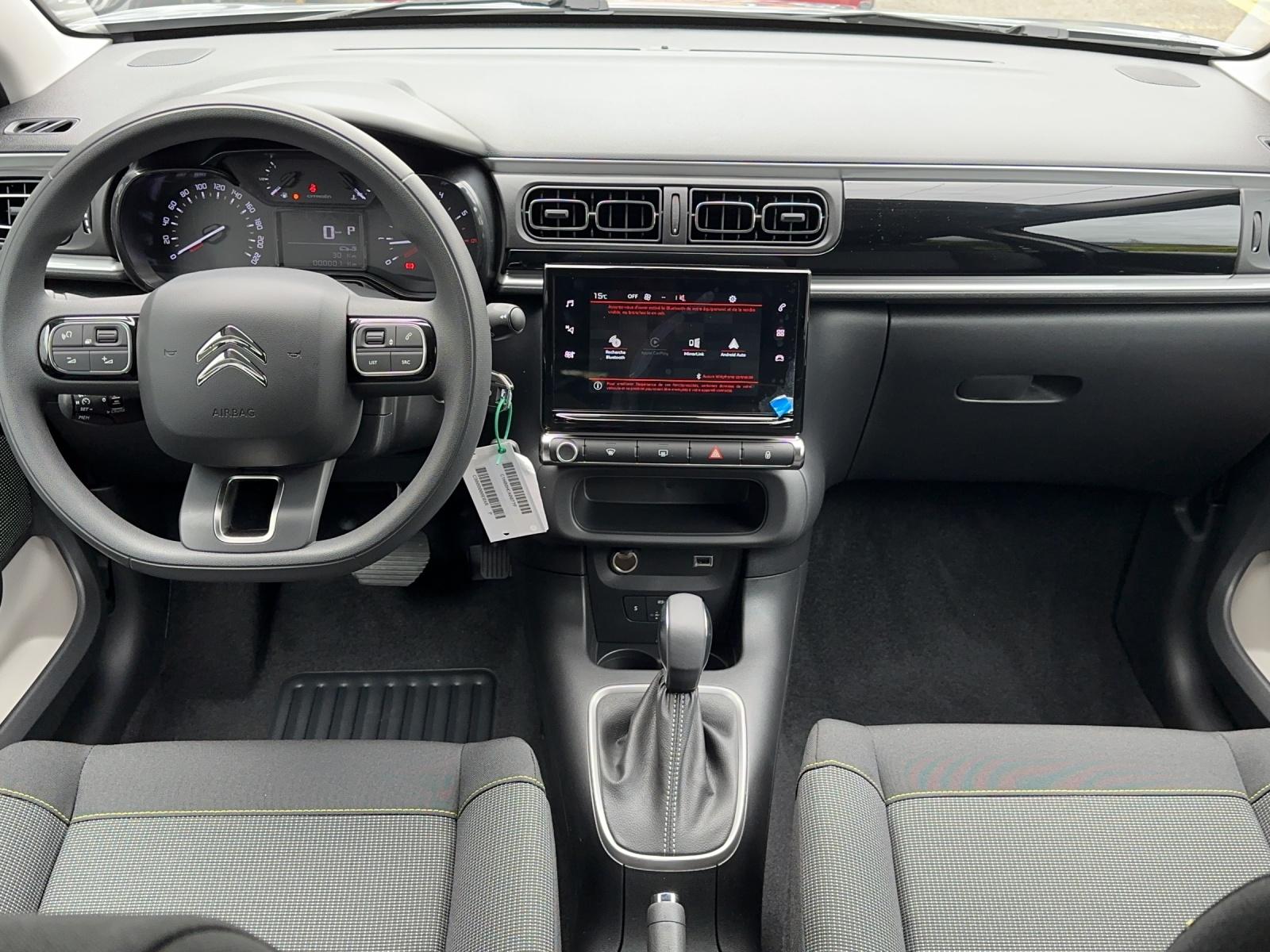 CITROEN C3 1.2 110 Swiss Edition+-image-10