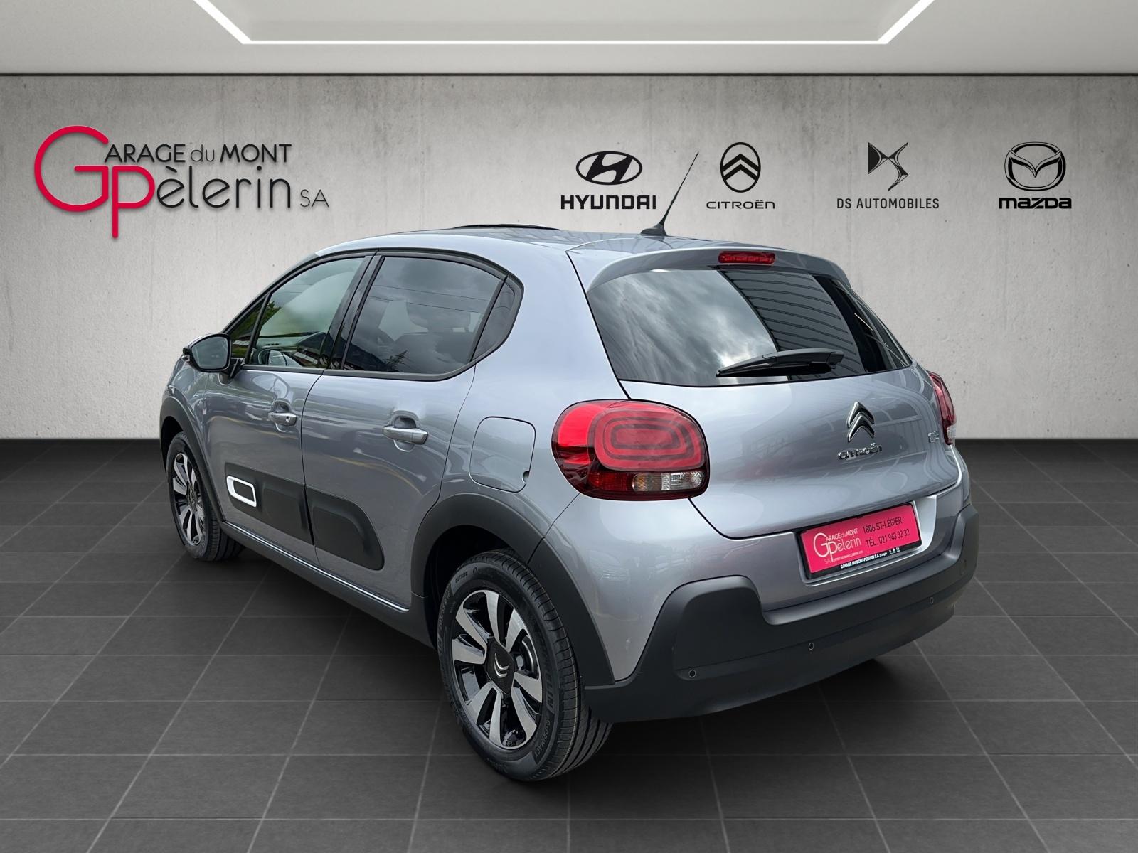 CITROEN C3 1.2 110 Swiss Edition+-showroom-element-2
