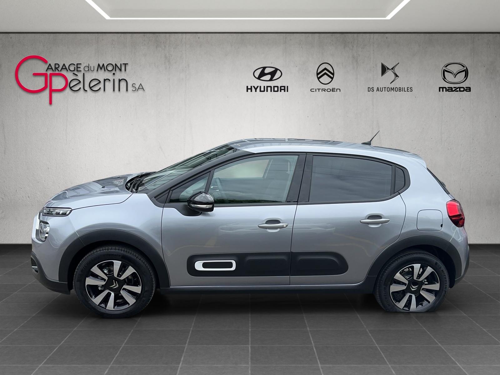 CITROEN C3 1.2 110 Swiss Edition+-showroom-element-1