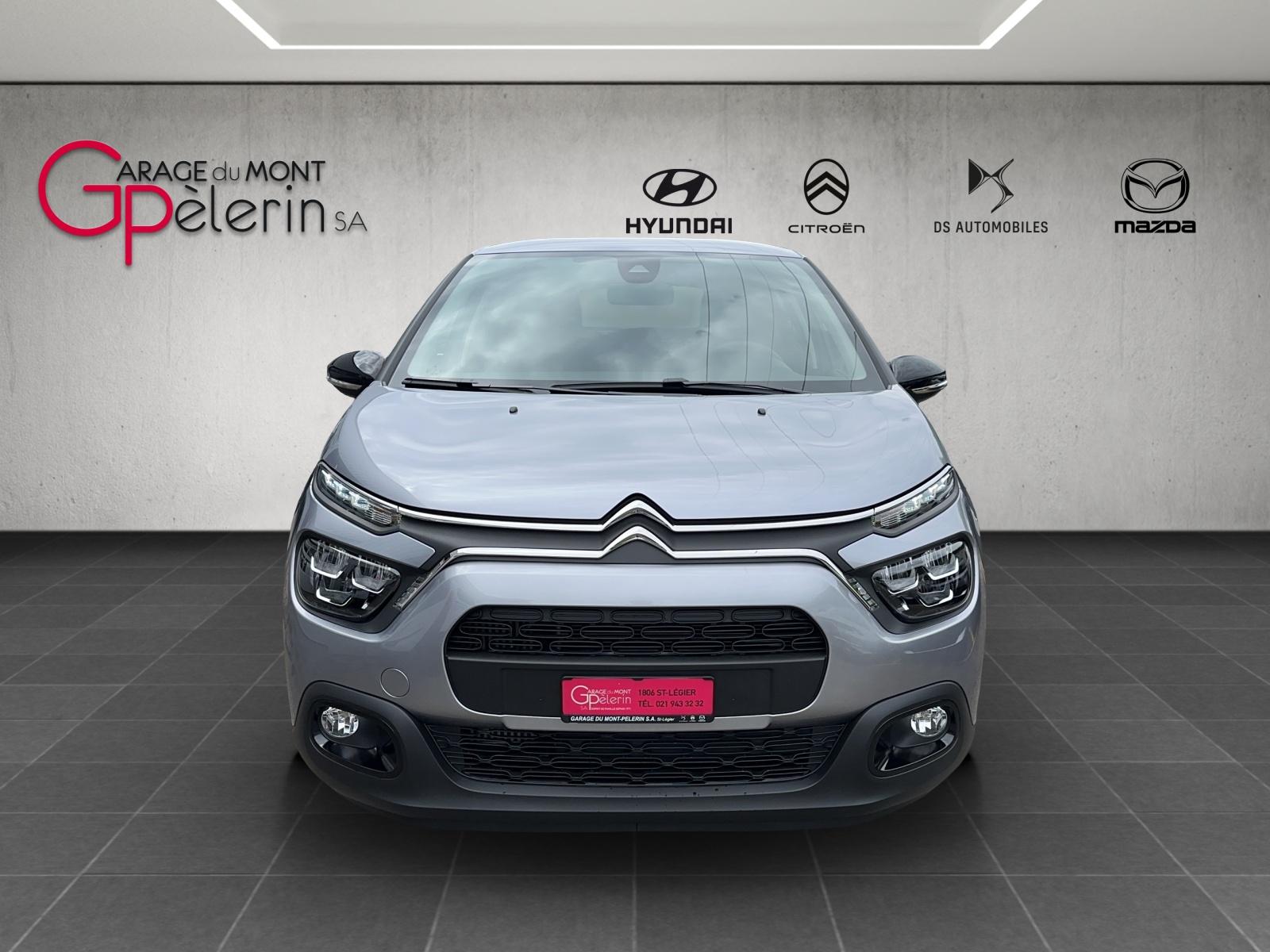 CITROEN C3 1.2 110 Swiss Edition+-image-7