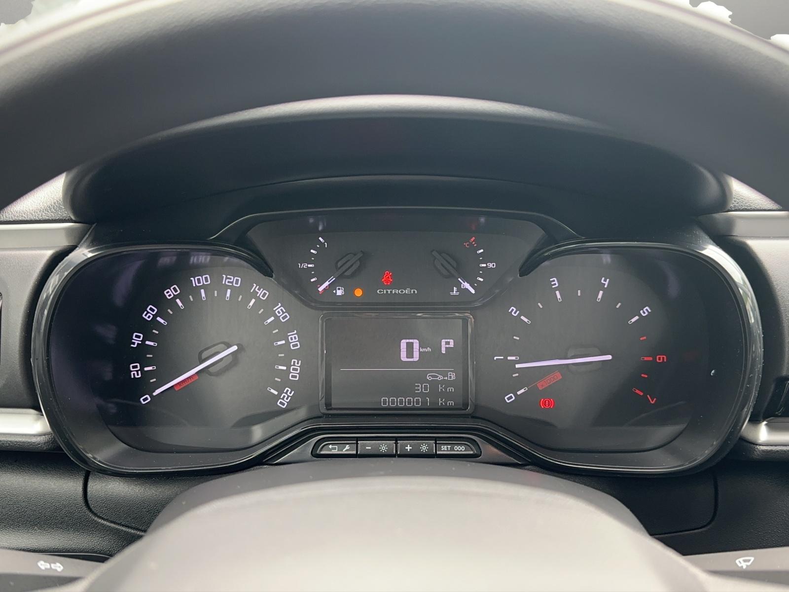 CITROEN C3 1.2 110 Swiss Edition+-image-13