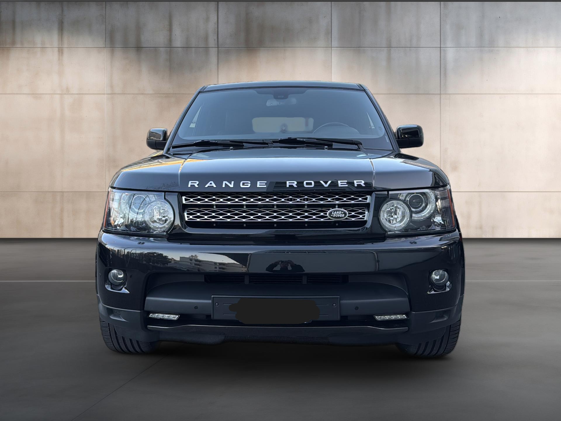 LAND ROVER Range Rover Sport 3.0 TDV6 HSE Automatic-image-10