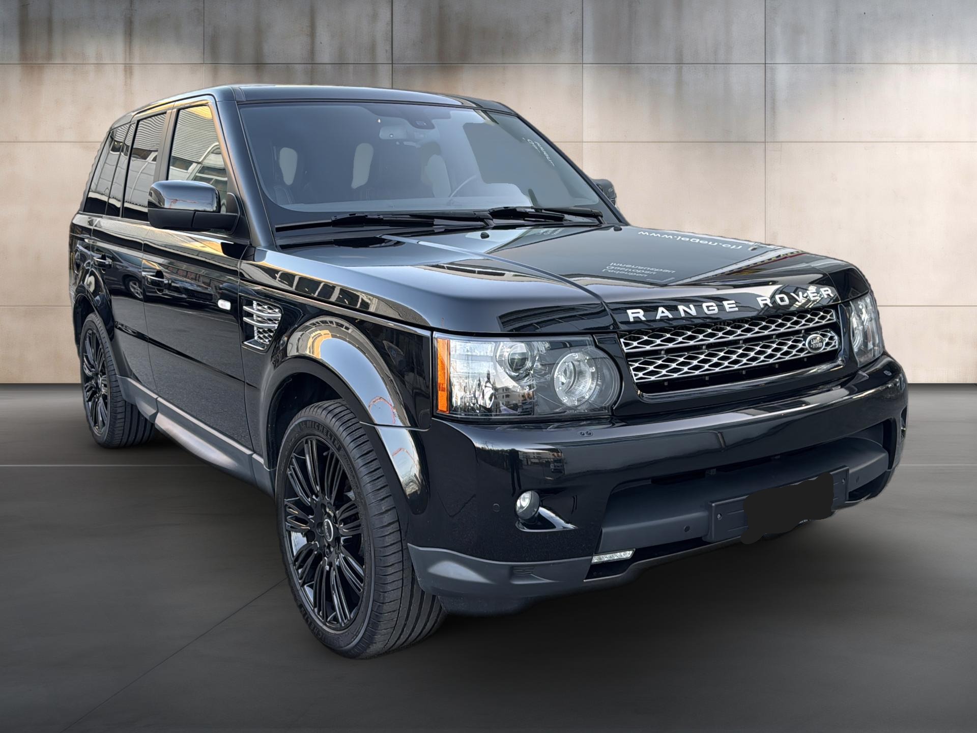 LAND ROVER Range Rover Sport 3.0 TDV6 HSE Automatic-image-9