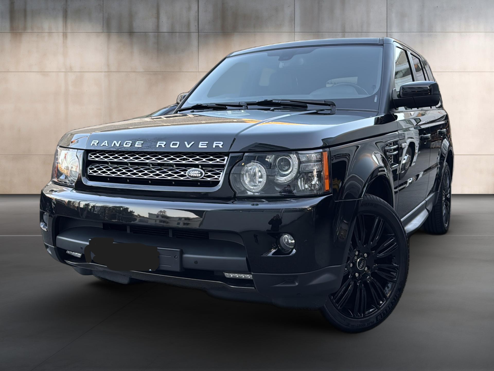 LAND ROVER Range Rover Sport 3.0 TDV6 HSE Automatic-image-7
