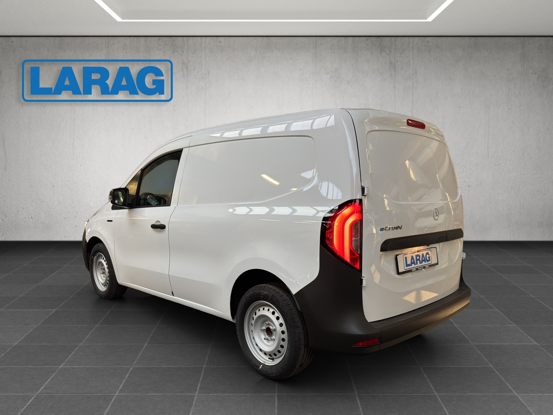 MERCEDES-BENZ eCitan 45kWh Base-image-3
