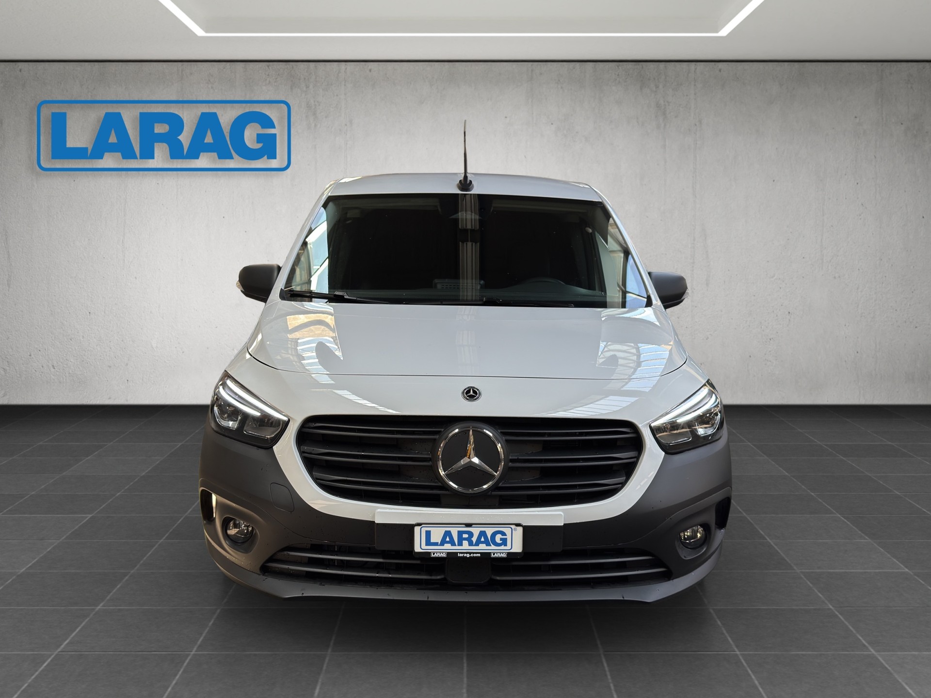 MERCEDES-BENZ eCitan 45kWh Base-image-1
