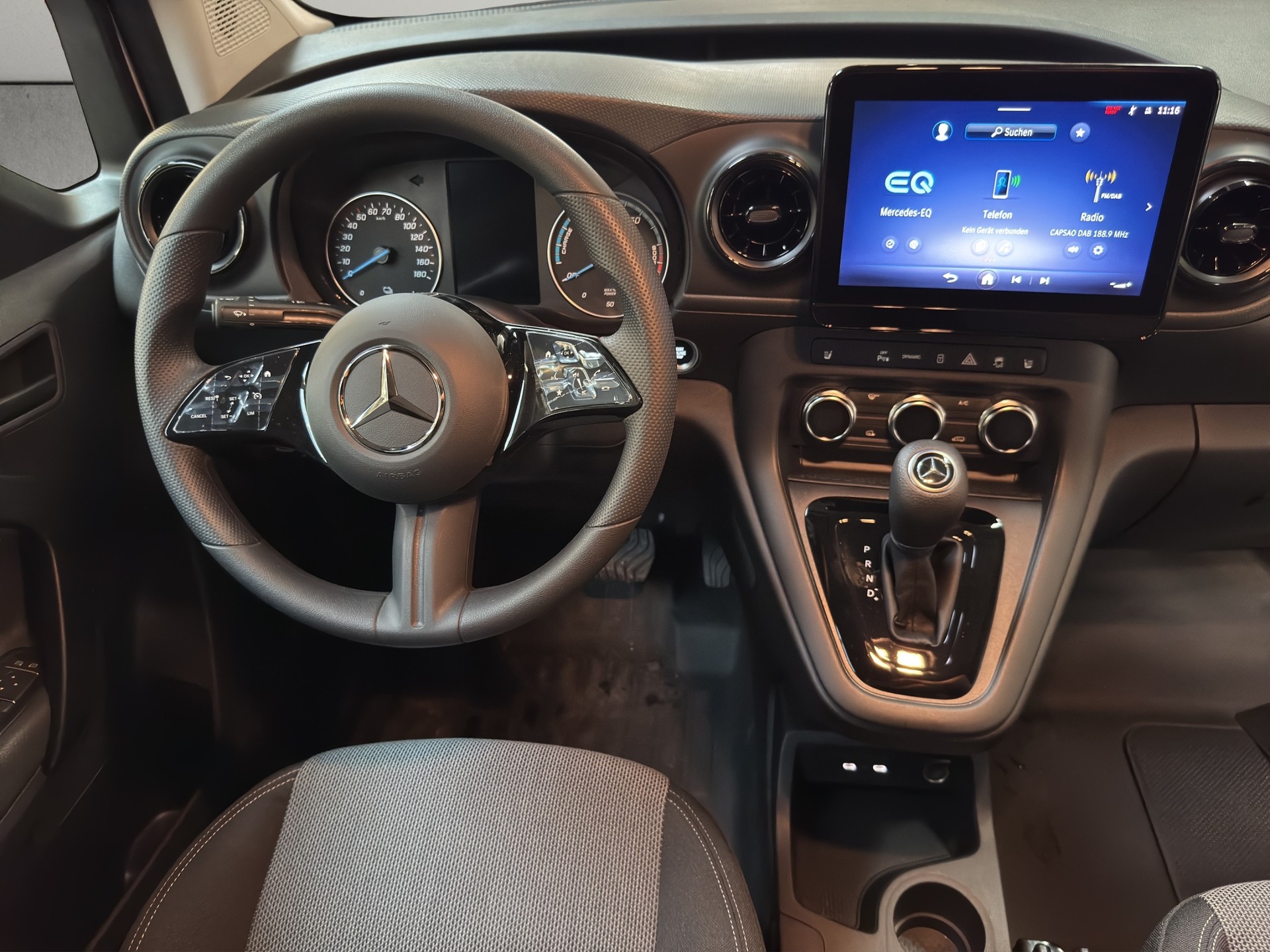 MERCEDES-BENZ eCitan 45kWh Base-image-7