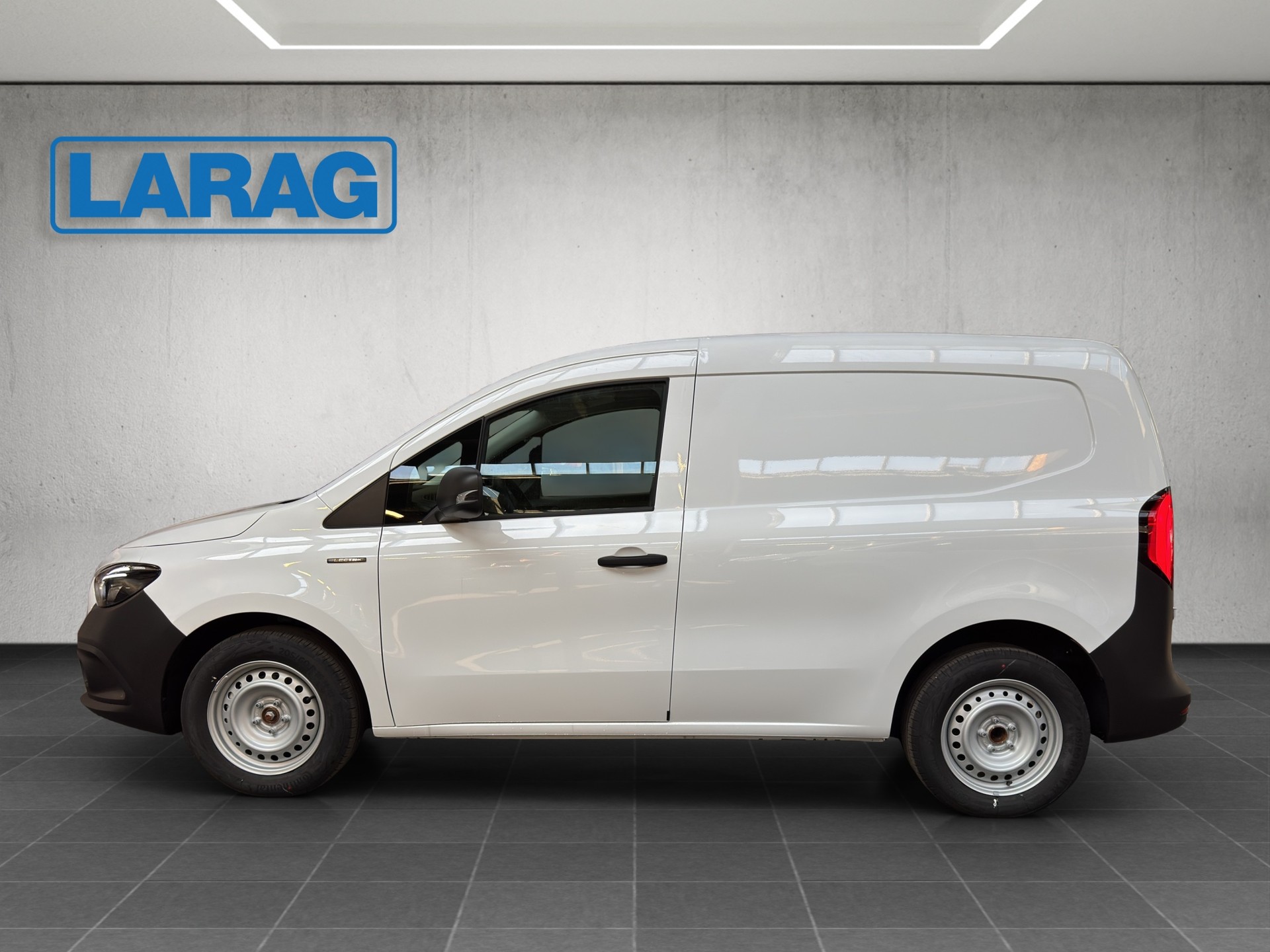 MERCEDES-BENZ eCitan 45kWh Base-image-2