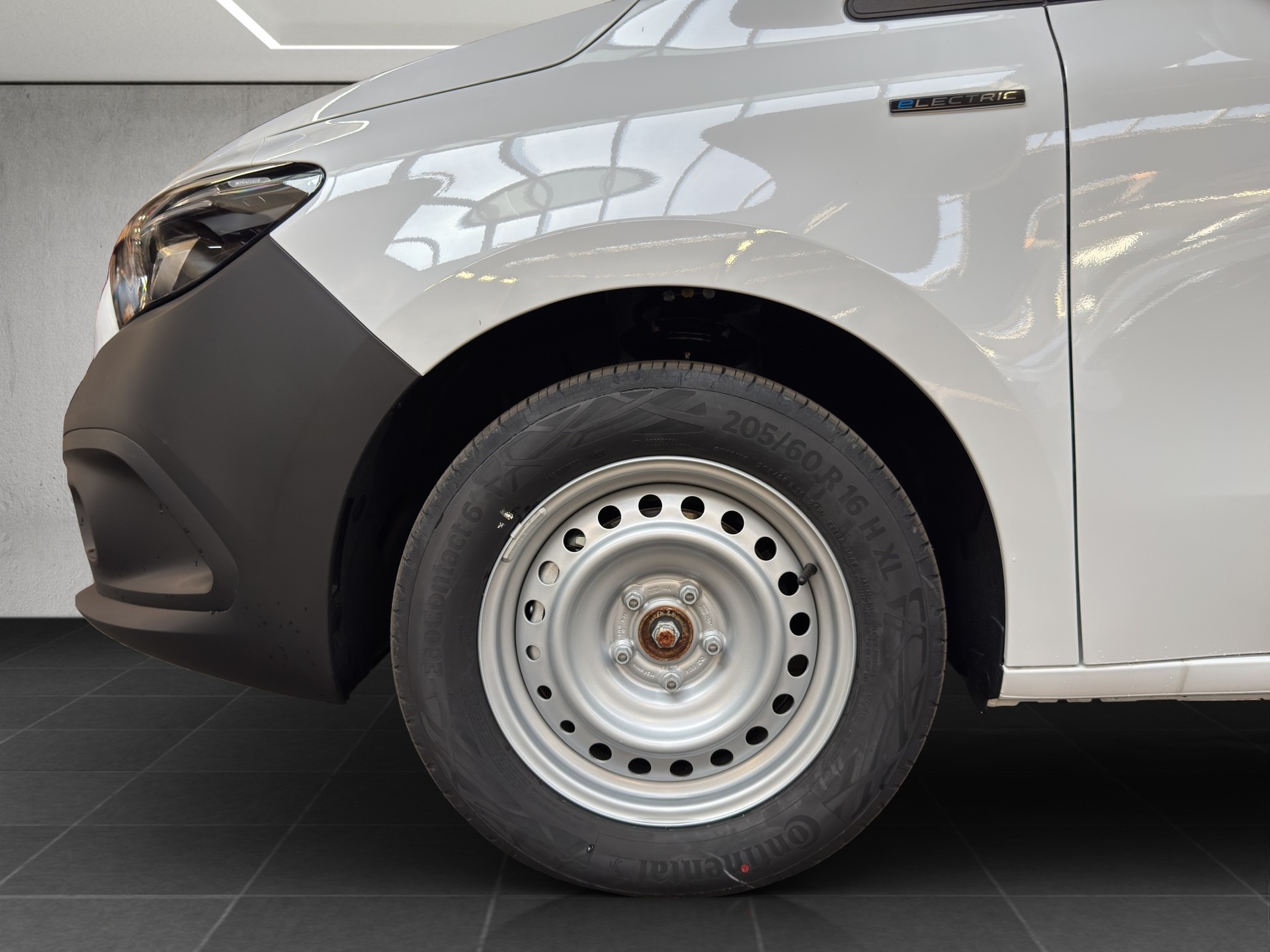MERCEDES-BENZ eCitan 45kWh Base-image-5