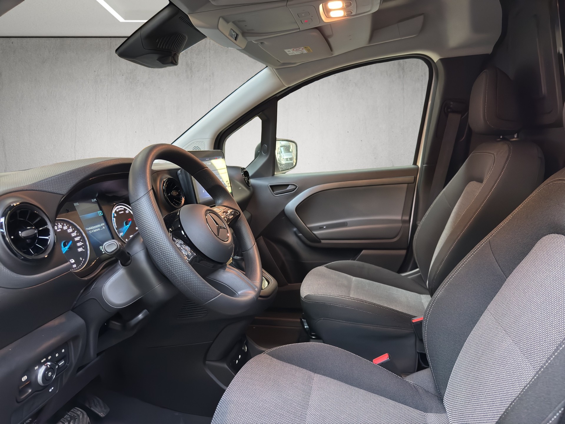 MERCEDES-BENZ eCitan 45kWh Base-image-6