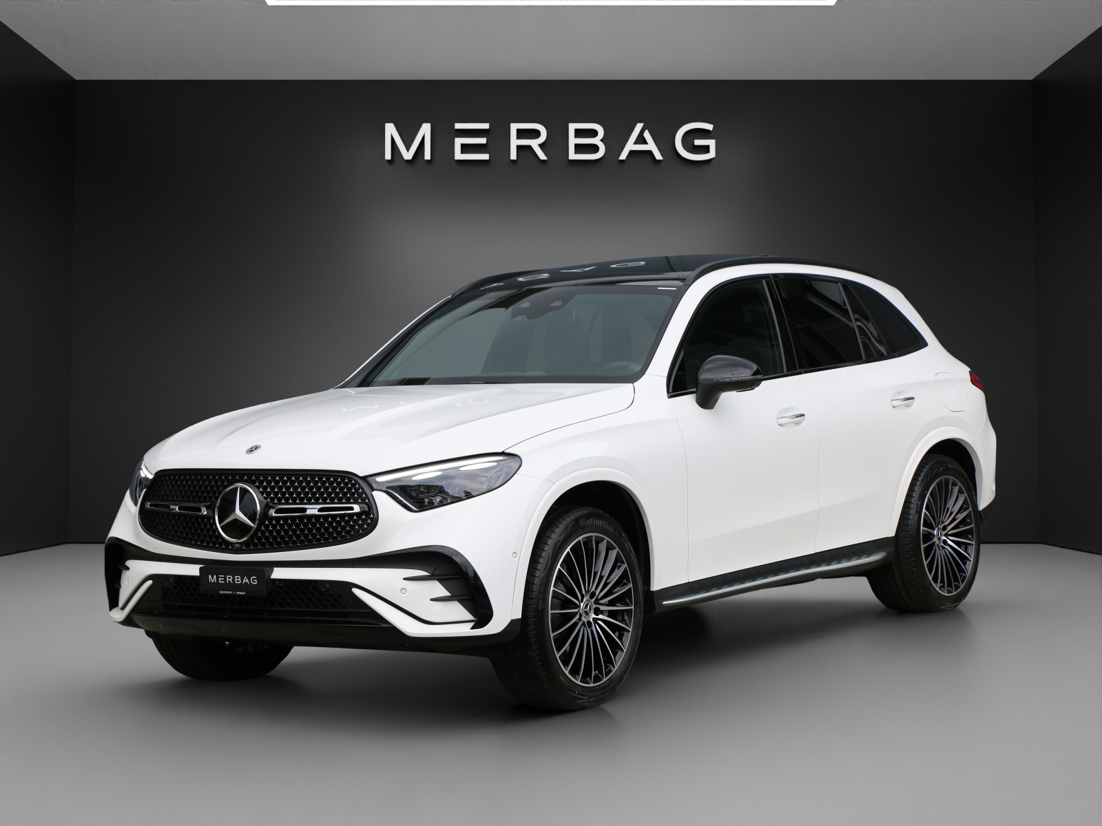 MERCEDES-BENZ GLC 400 e 4M 9G-Tronic-image-0