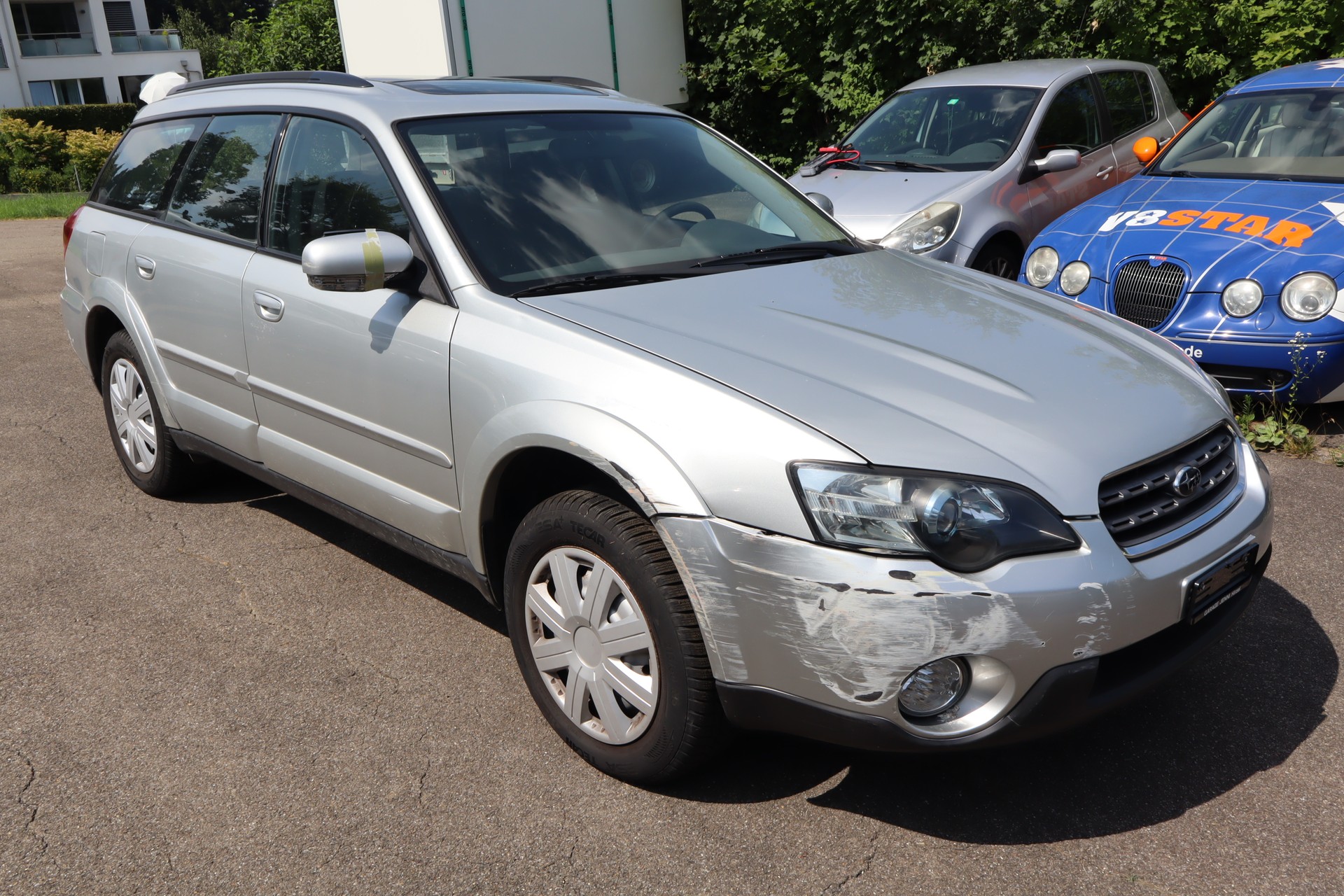 SUBARU Outback 2.5i AWD-showroom-element-1