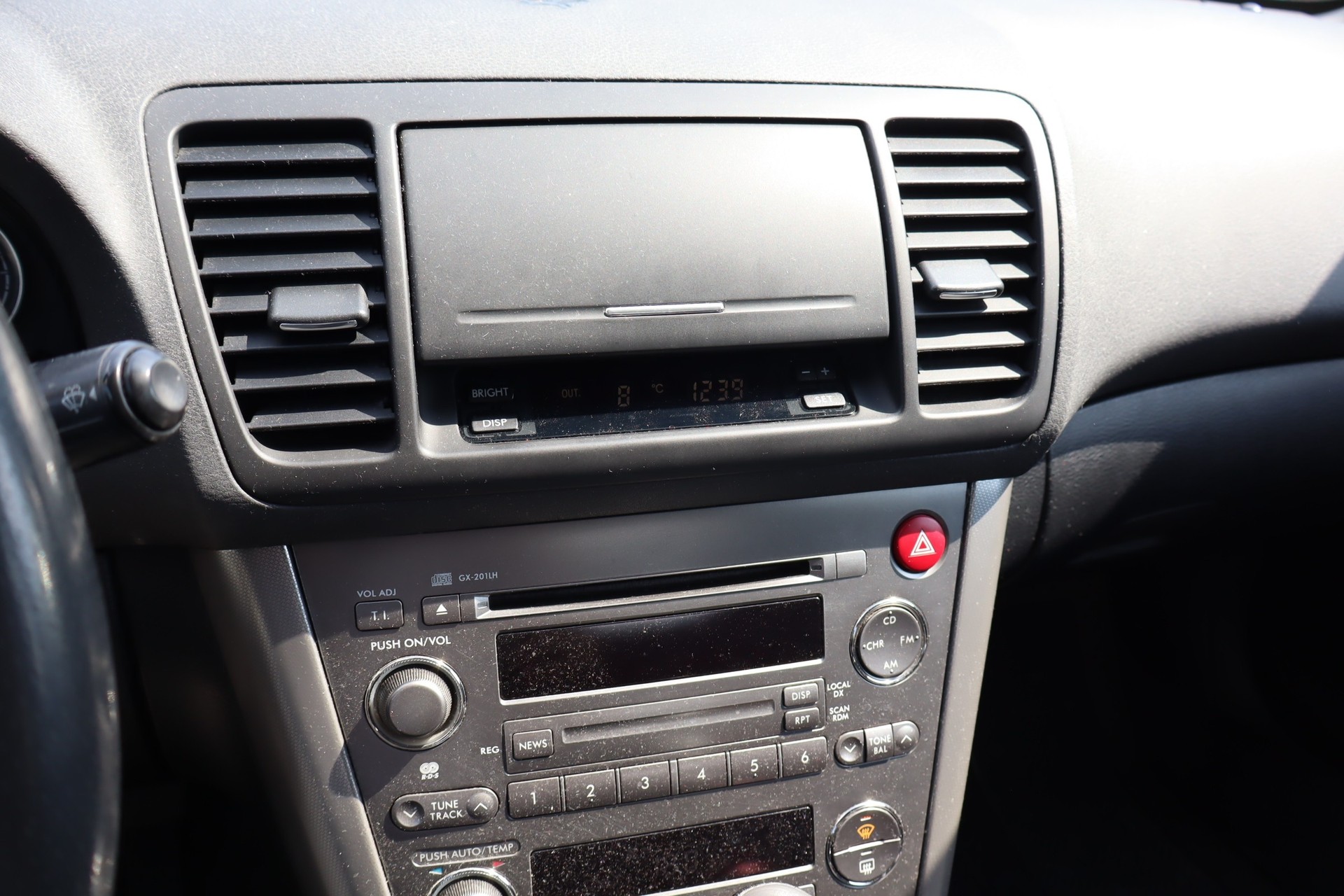 SUBARU Outback 2.5i AWD-image-8