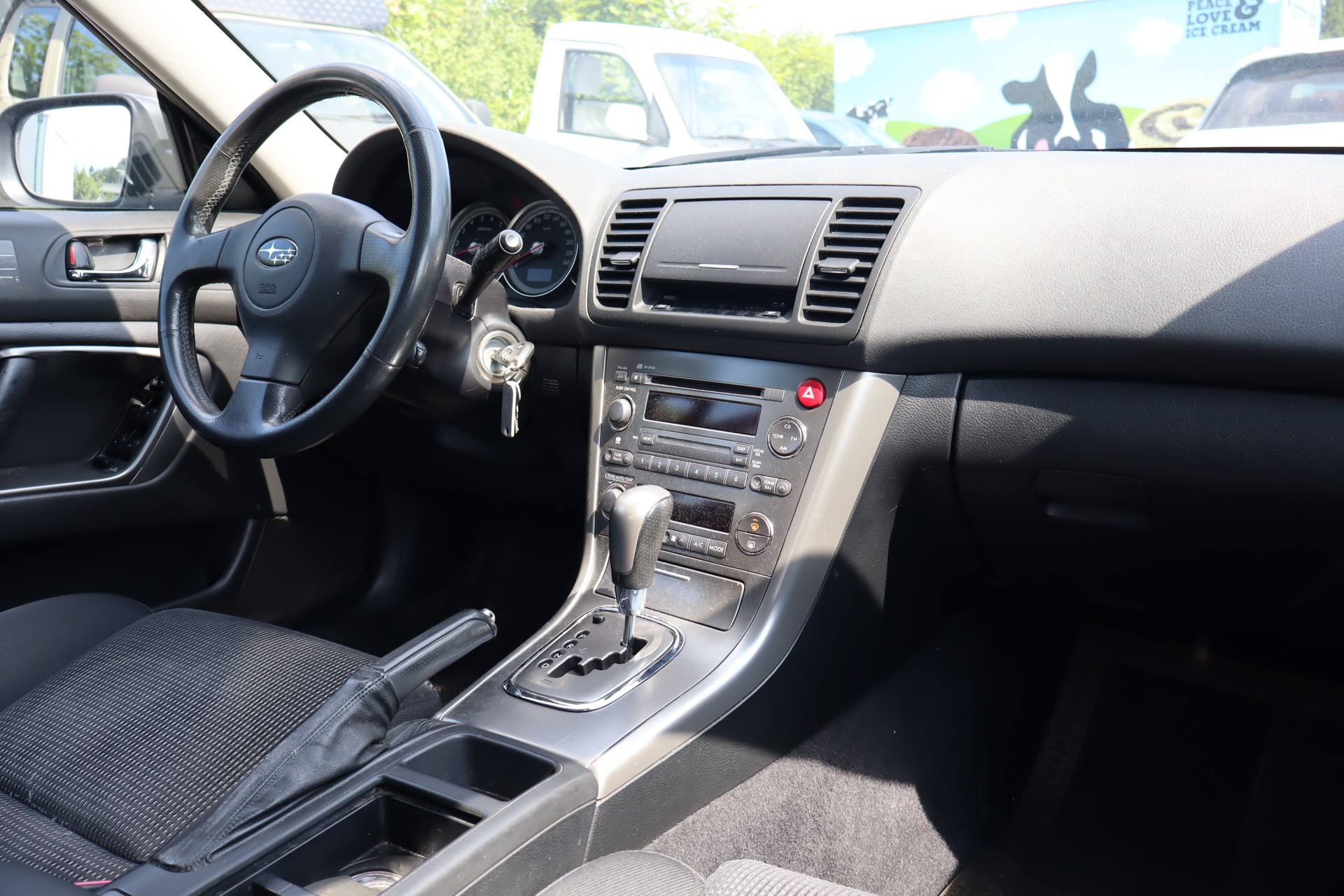 SUBARU Outback 2.5i AWD-image-6