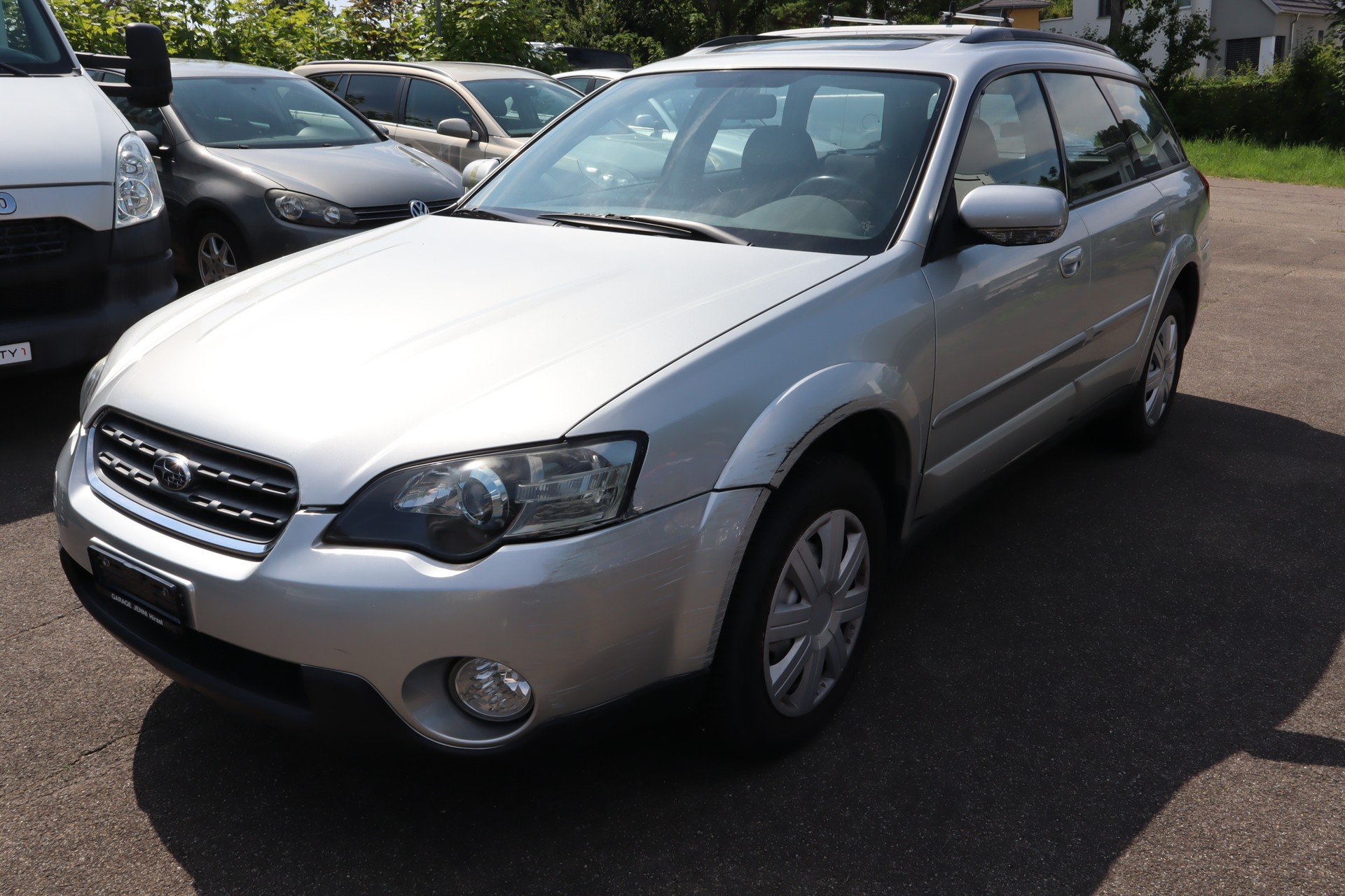 SUBARU Outback 2.5i AWD