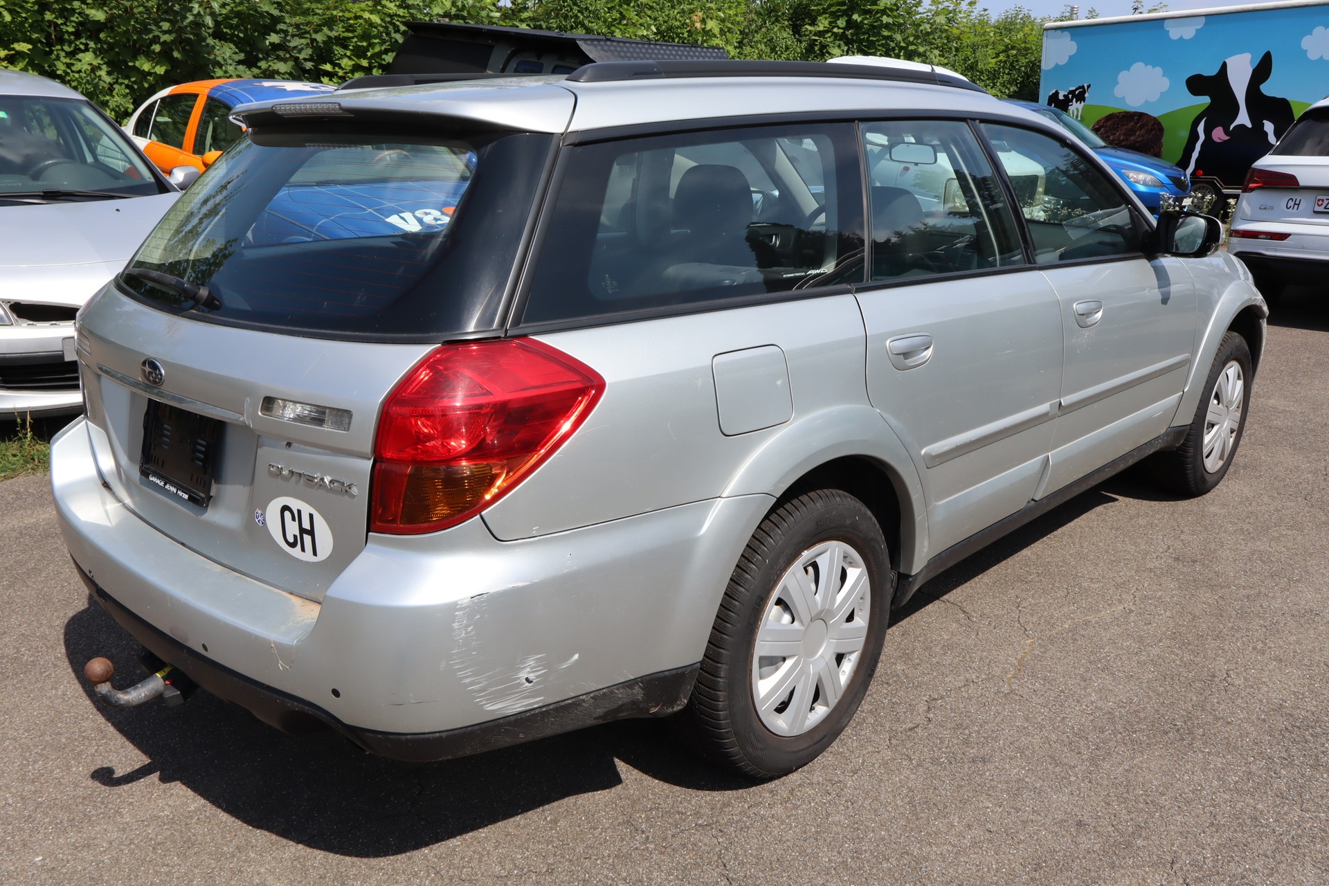 SUBARU Outback 2.5i AWD-showroom-element-2