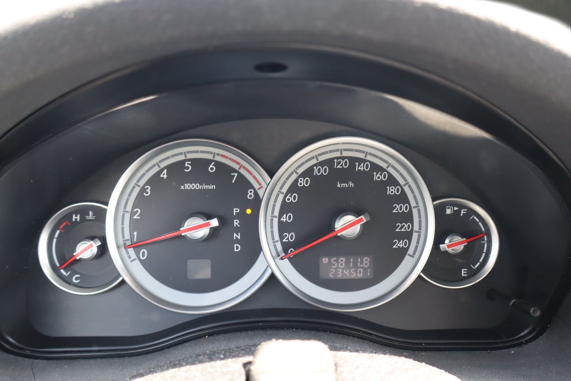 SUBARU Outback 2.5i AWD-image-7