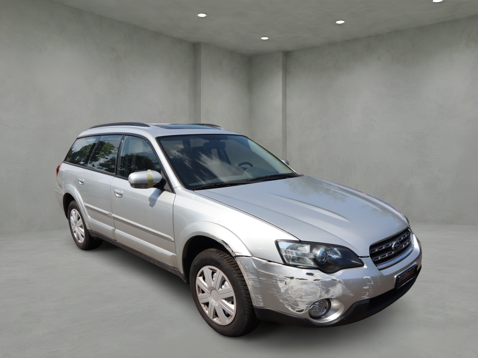 SUBARU Outback 2.5i AWD-showroom-element-1