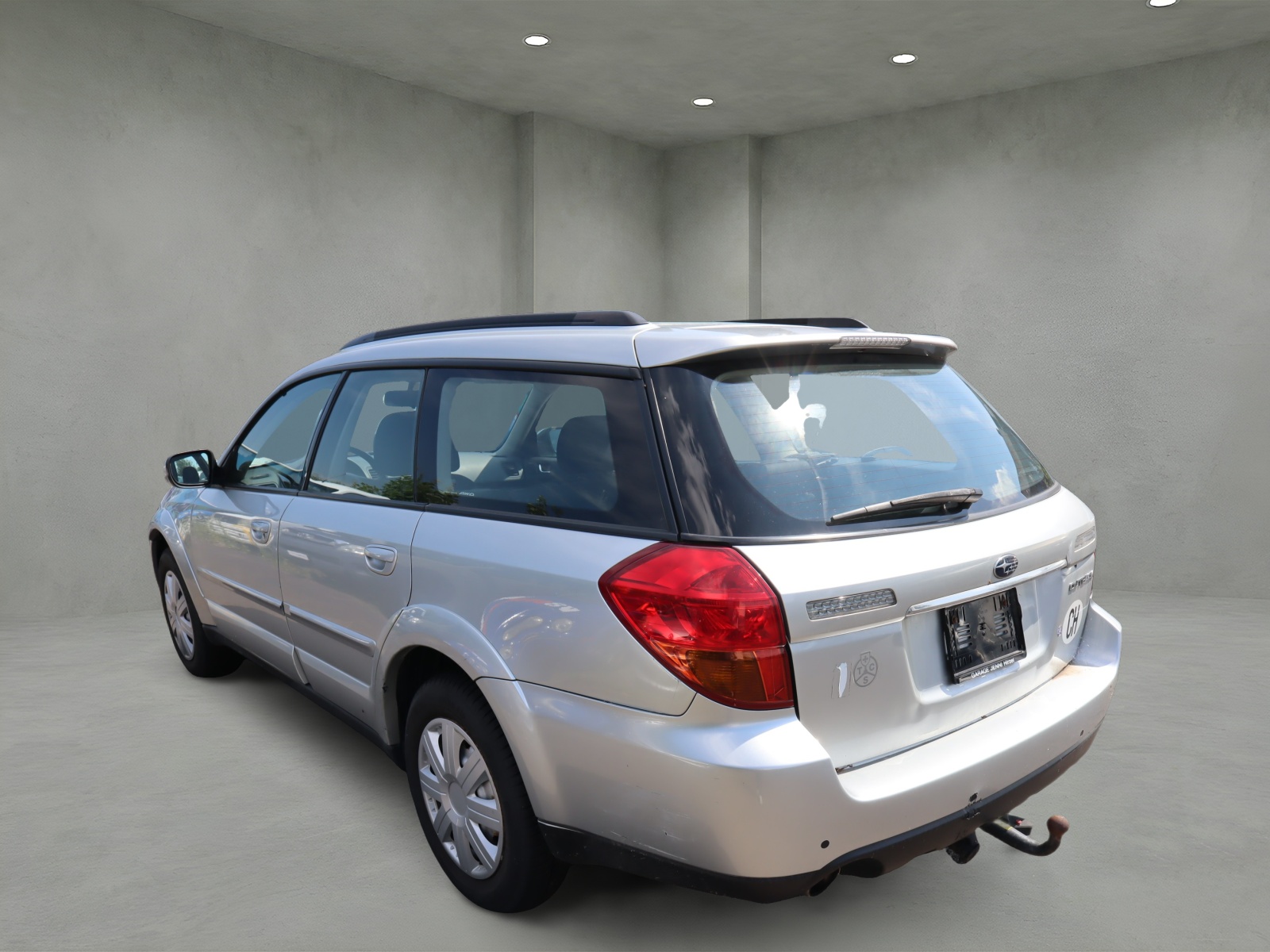 SUBARU Outback 2.5i AWD-showroom-element-3
