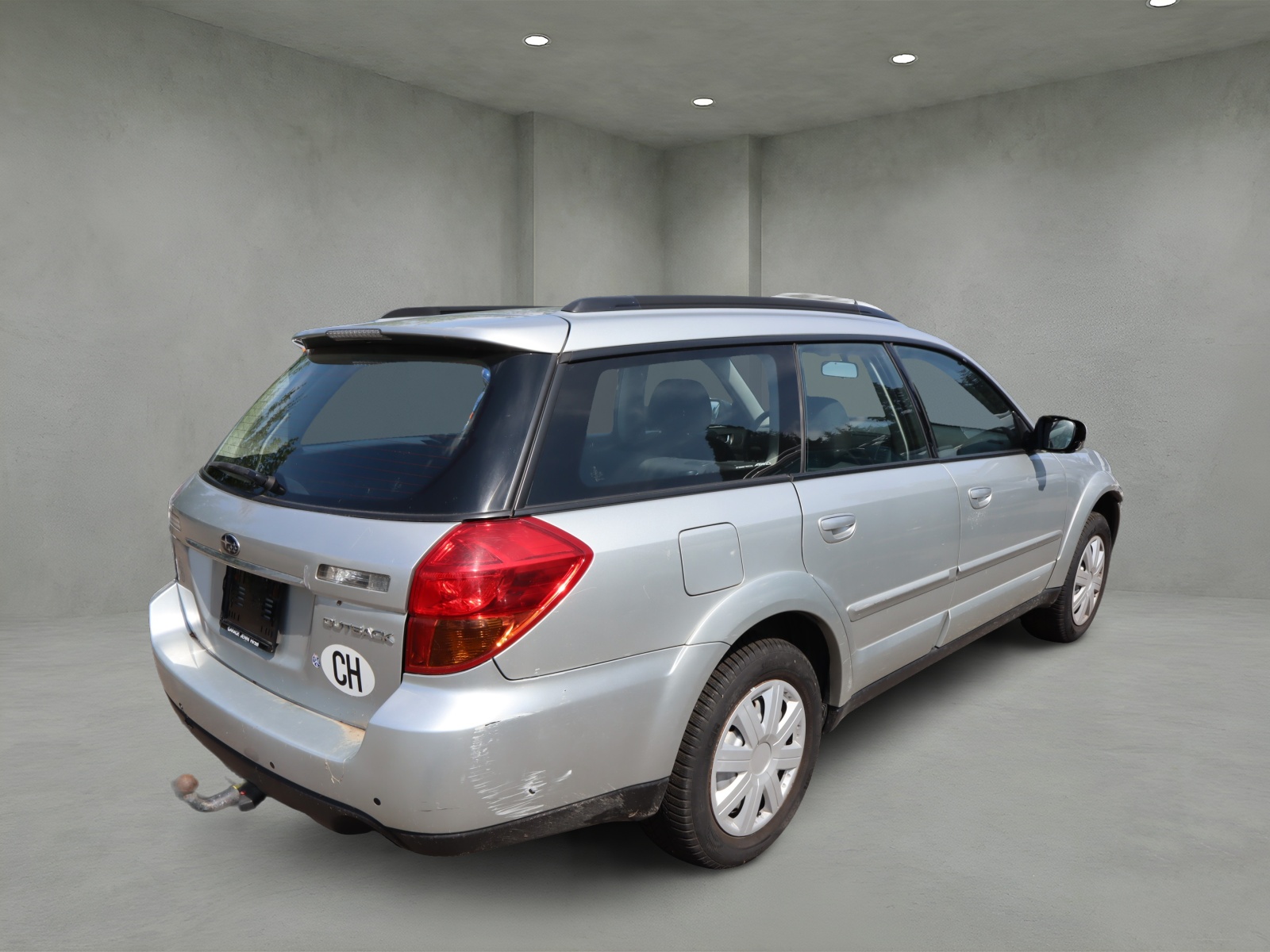 SUBARU Outback 2.5i AWD-showroom-element-2