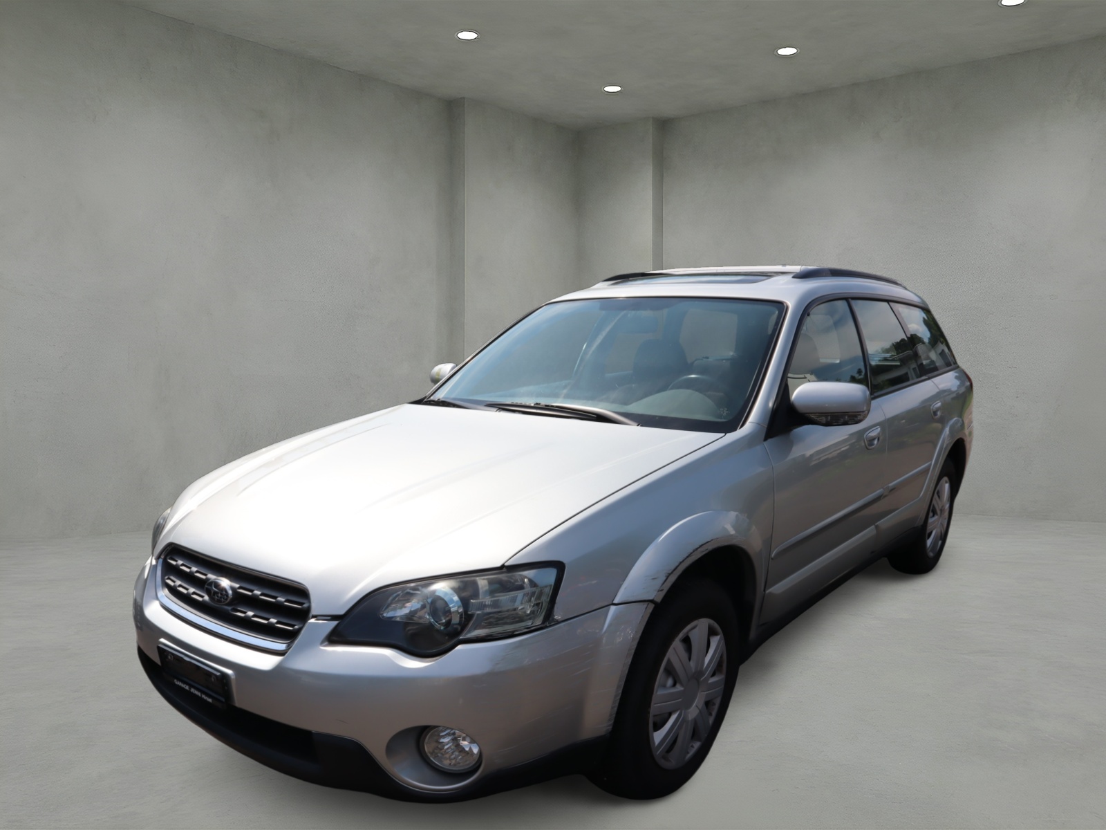 SUBARU Outback 2.5i AWD